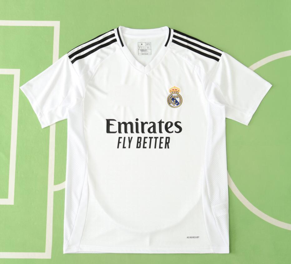 2425 season  Real Madrid home  Fan version