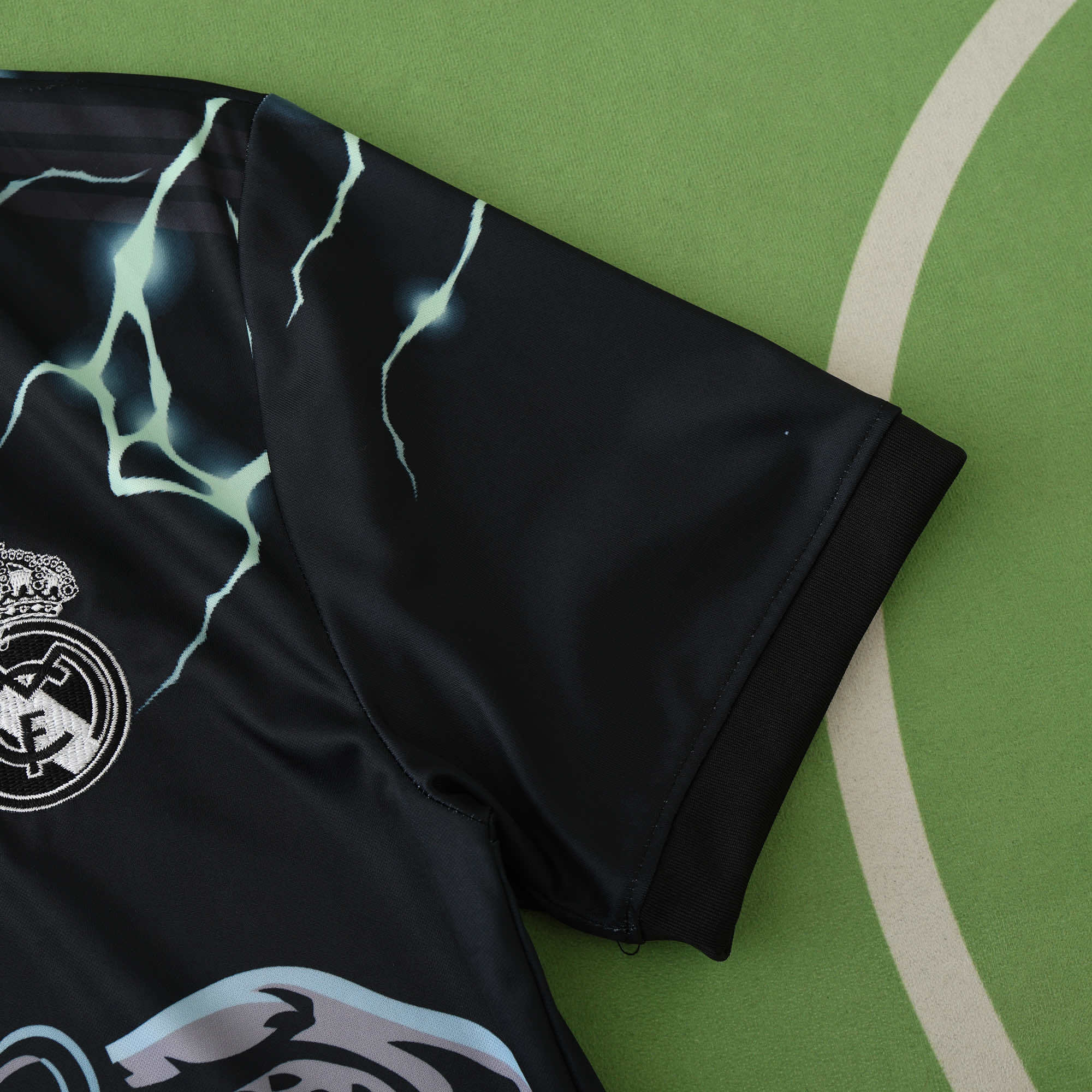 2425 season Real Madrid CF Concept version Fan version