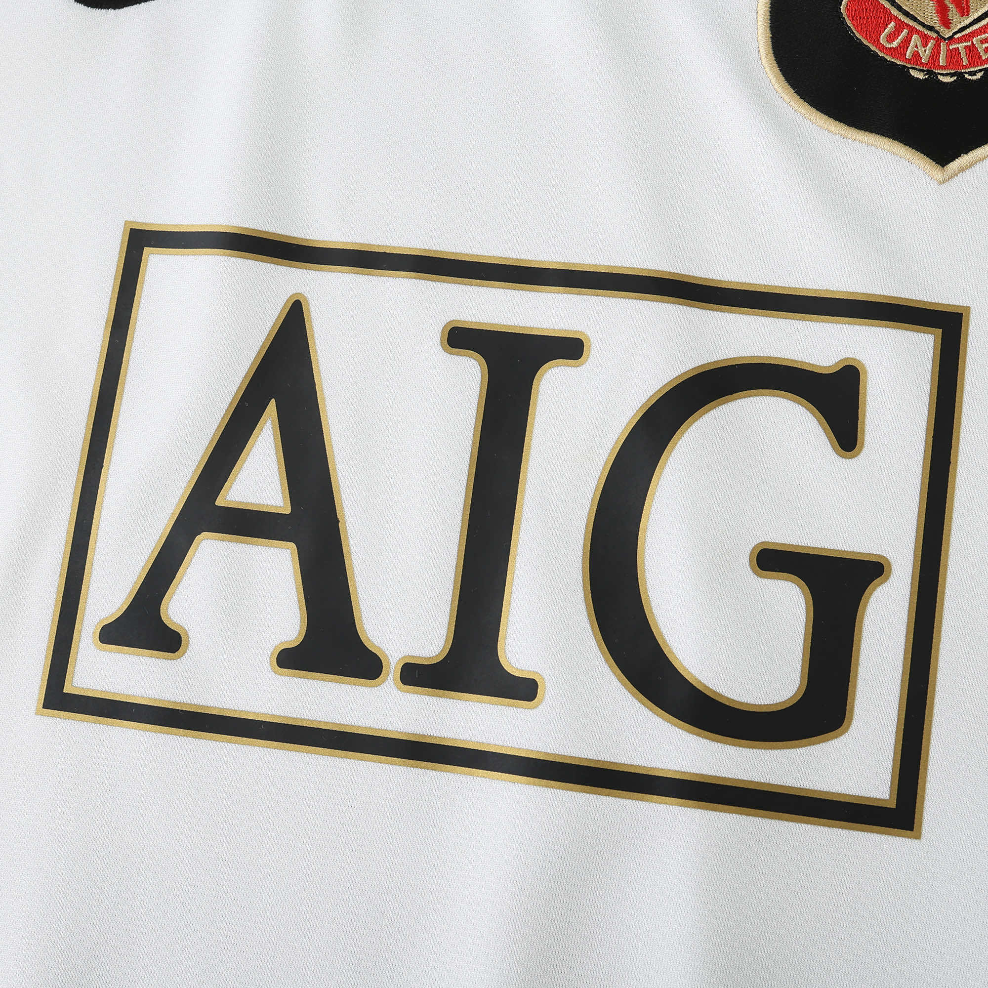 0607 season Manchester United F.C. away retro Fan version