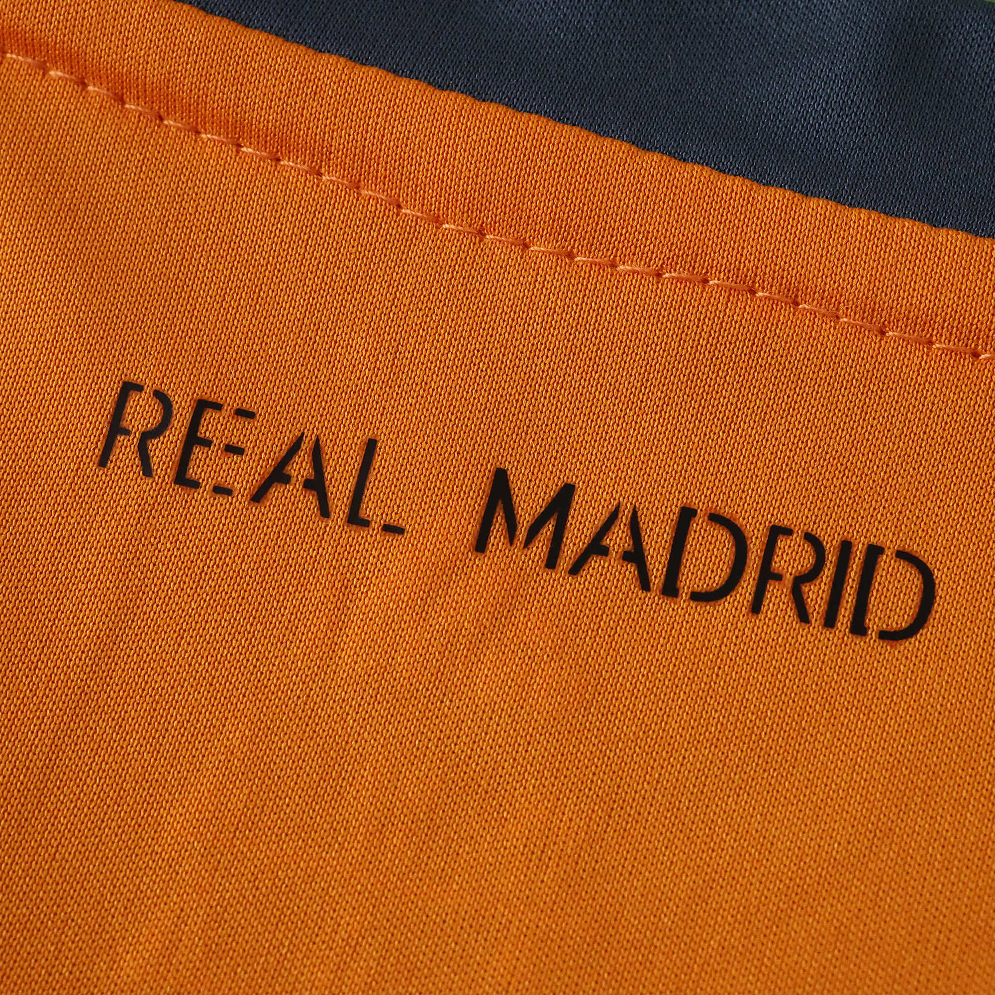 1314 Real Madrid CF third  retro Kids kit