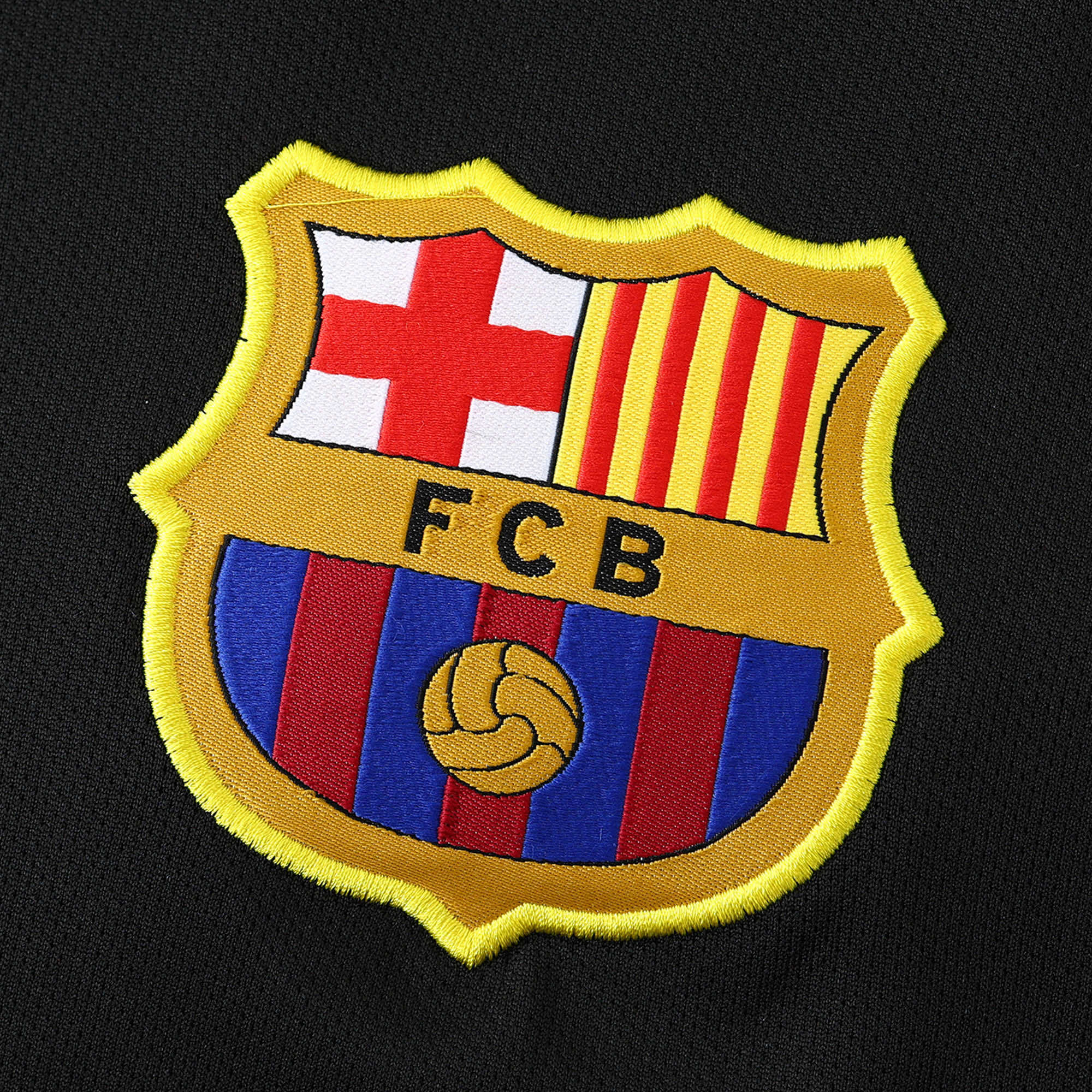1112 season Barcelona away retro Fan version