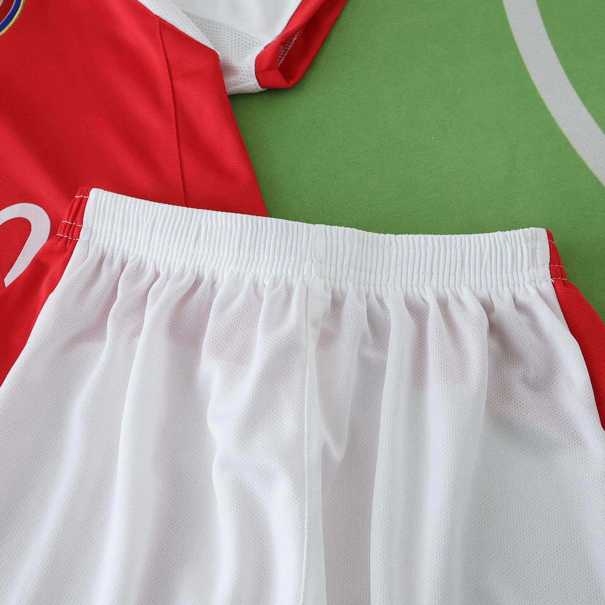 0203 Arsenal F.C. home retro Kids kit