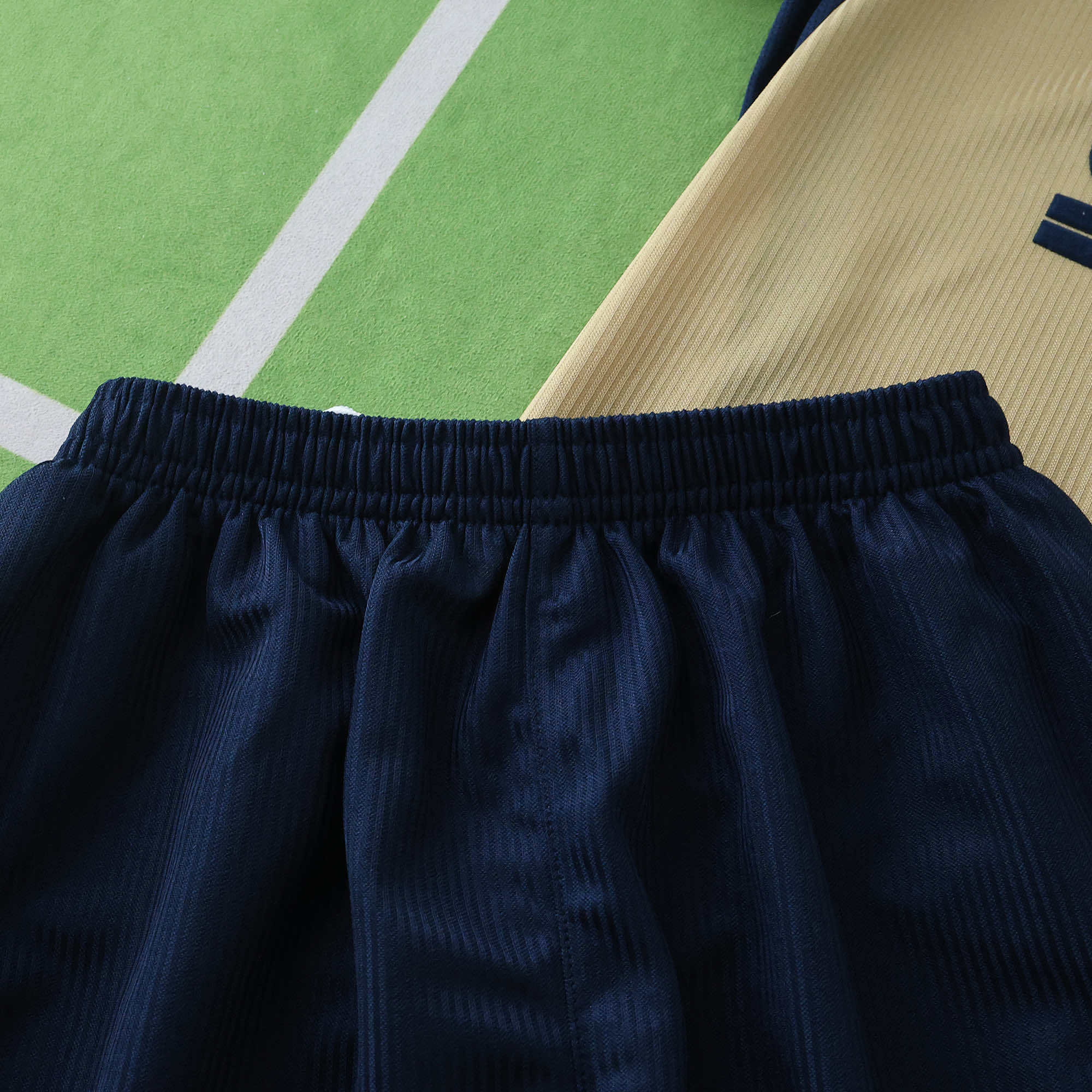 0102 Arsenal F.C. away retro Kids kit