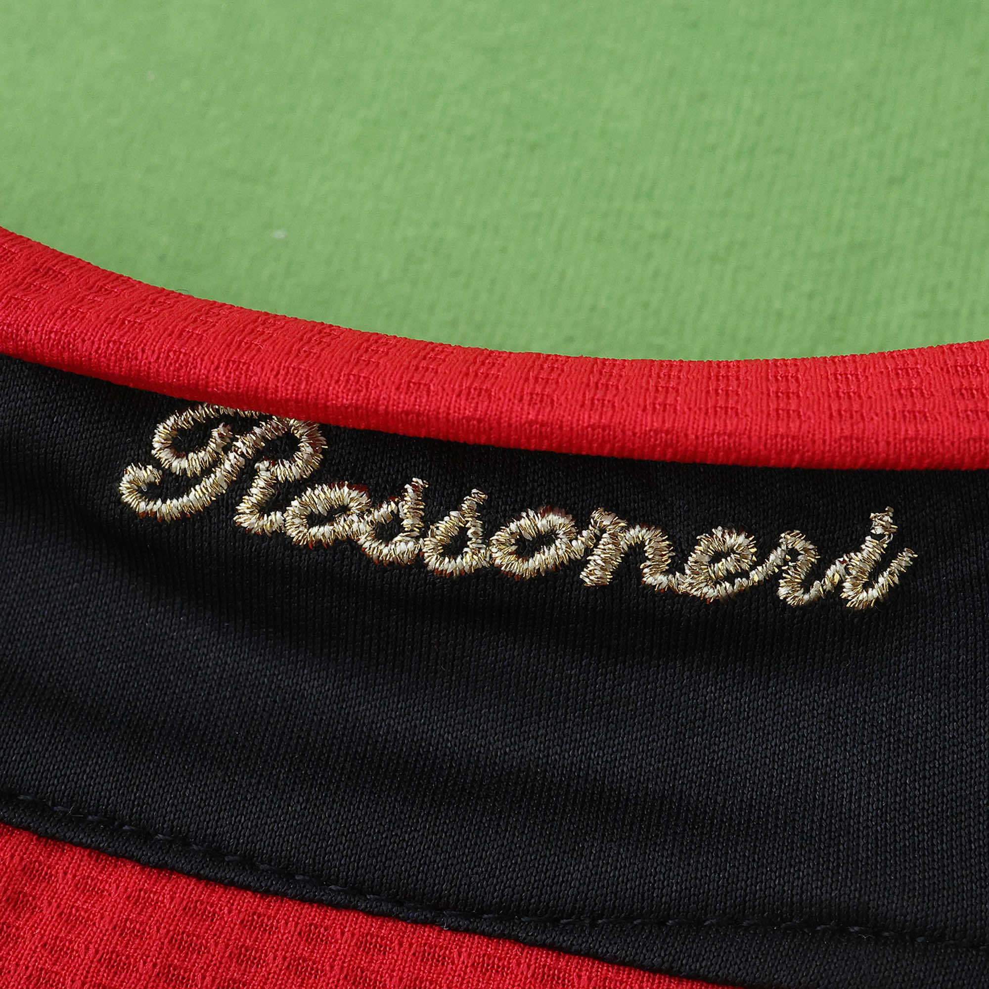 0607 season A.C. Milan home Kids kit