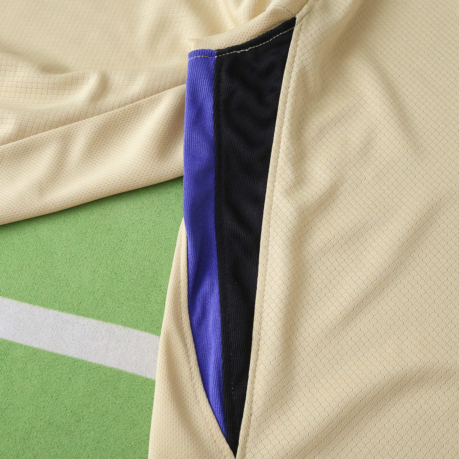 2526 season FC Barcelona / Barça away Long sleeve Fan version