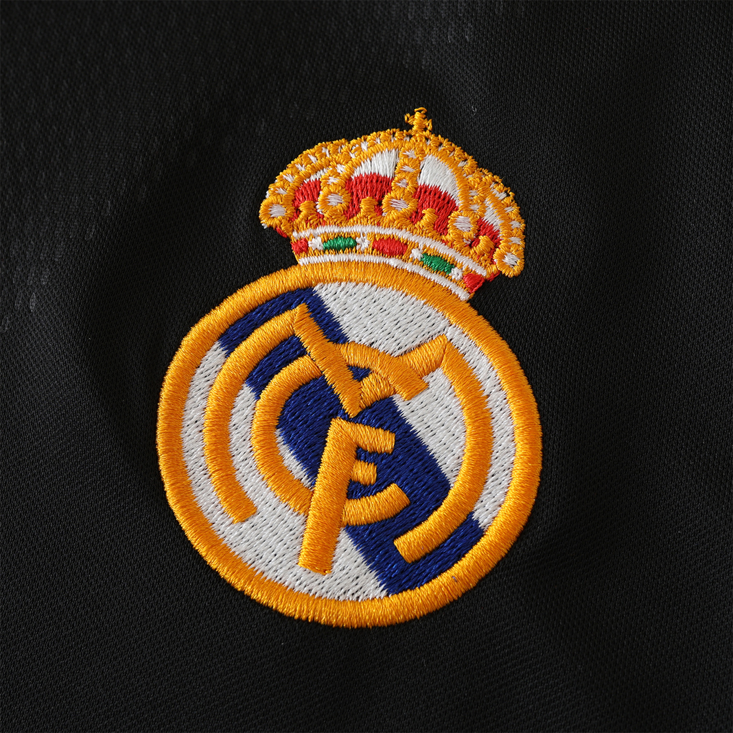 0102 season Real Madrid CF away retro Fan version