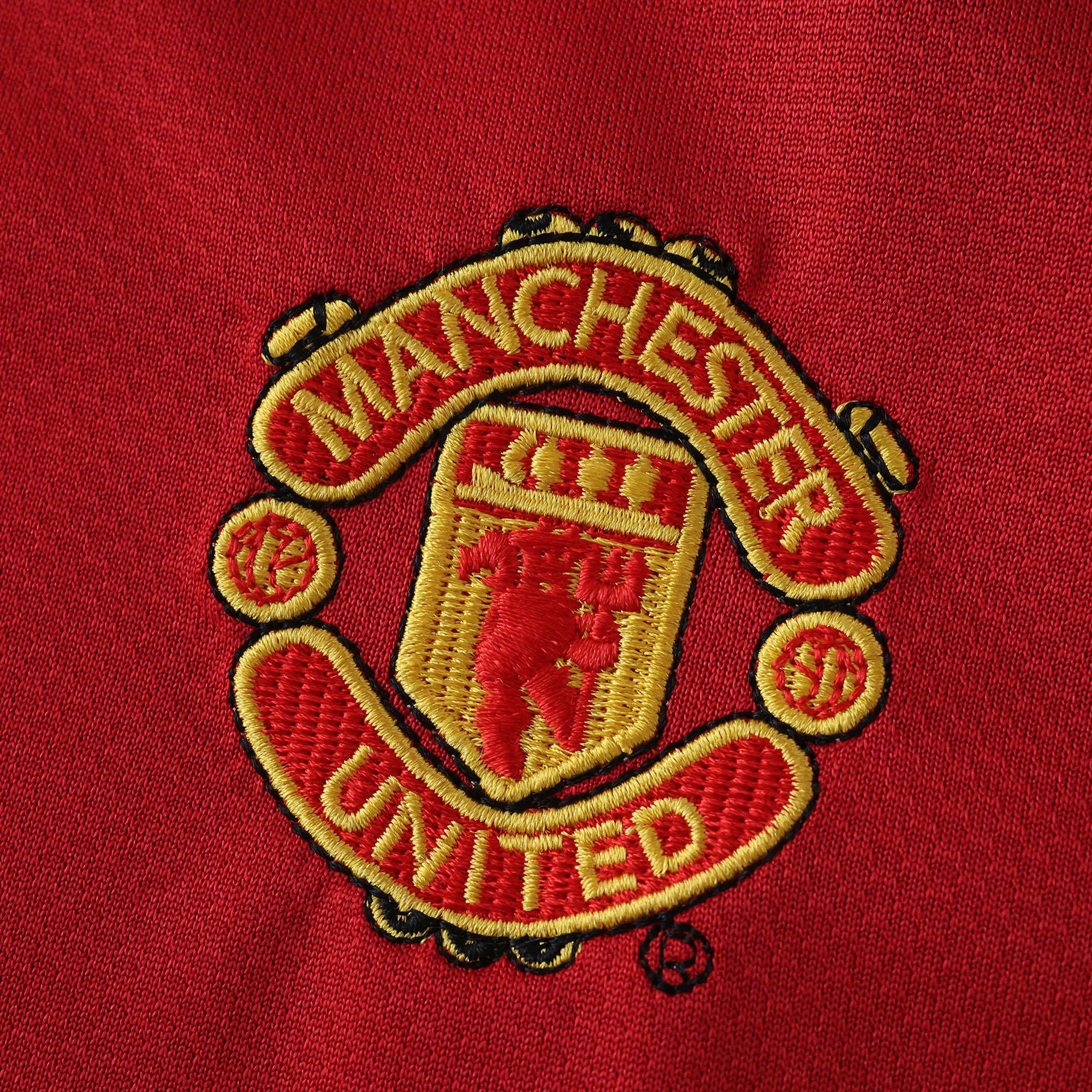 0506 Manchester United F.C. home retro Kids kit