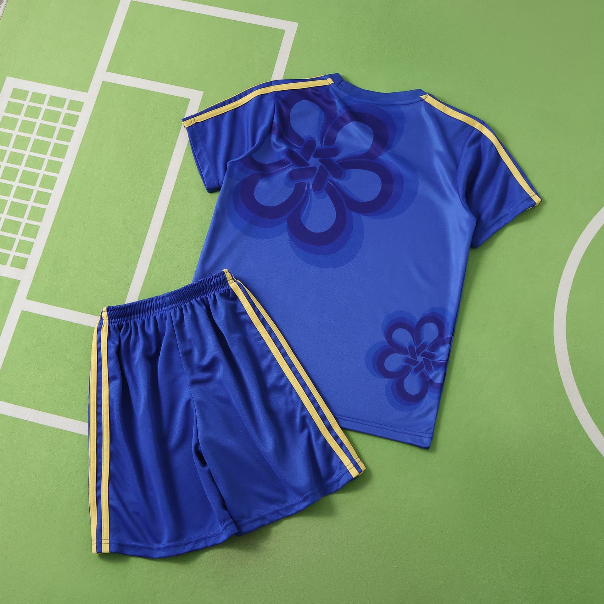 2526 season Real Madrid CF Chinese Knot Kids kit