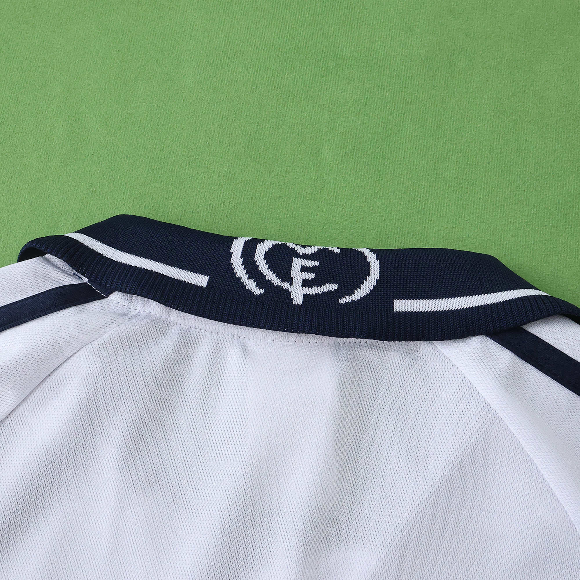 0001 season Real Madrid CF home Kids kit