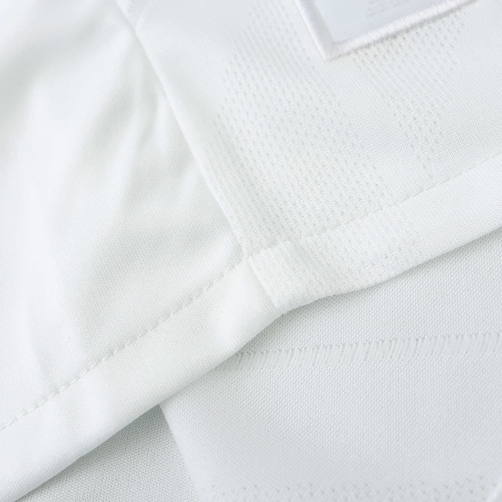 1718 season Real Madrid CF home retro Fan version