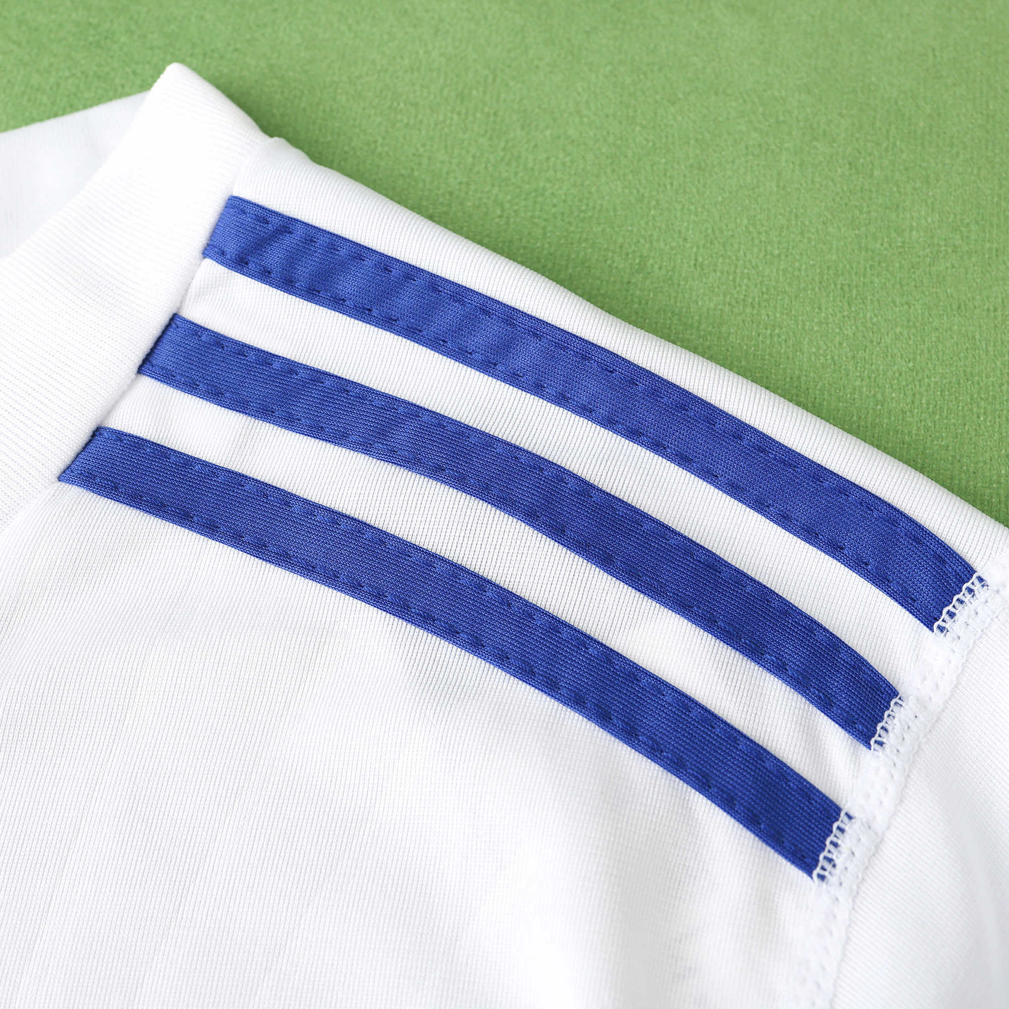 1011 season Real Madrid CF home retro Fan version