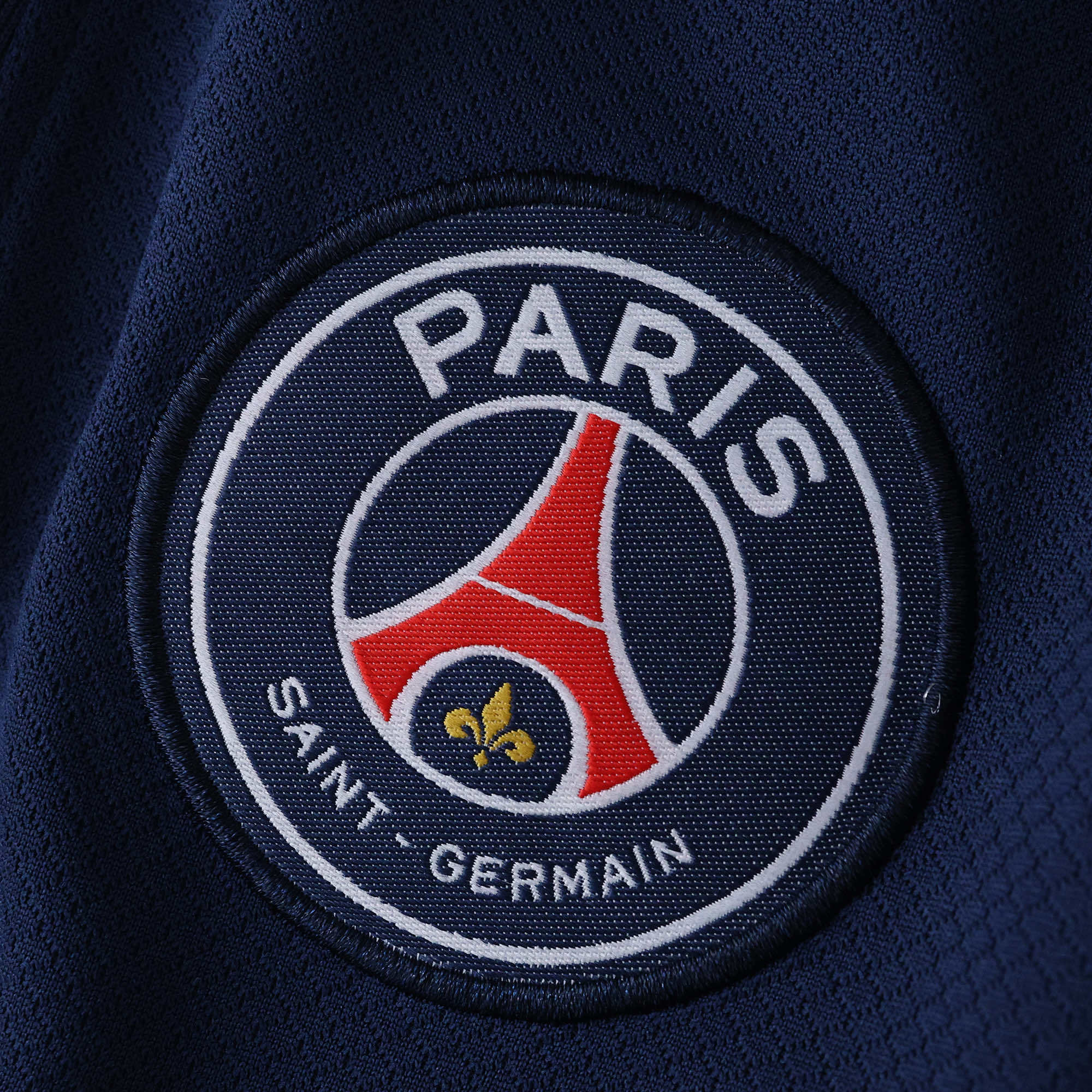 2526 season Paris Saint-Germain F.C. home shorts