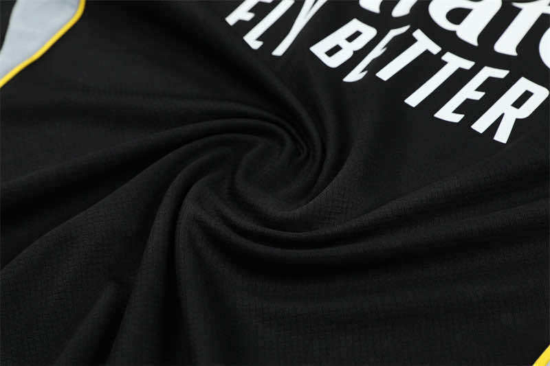 2526 season Real Madrid CF Training clothes suit Short sleeve Fan version
