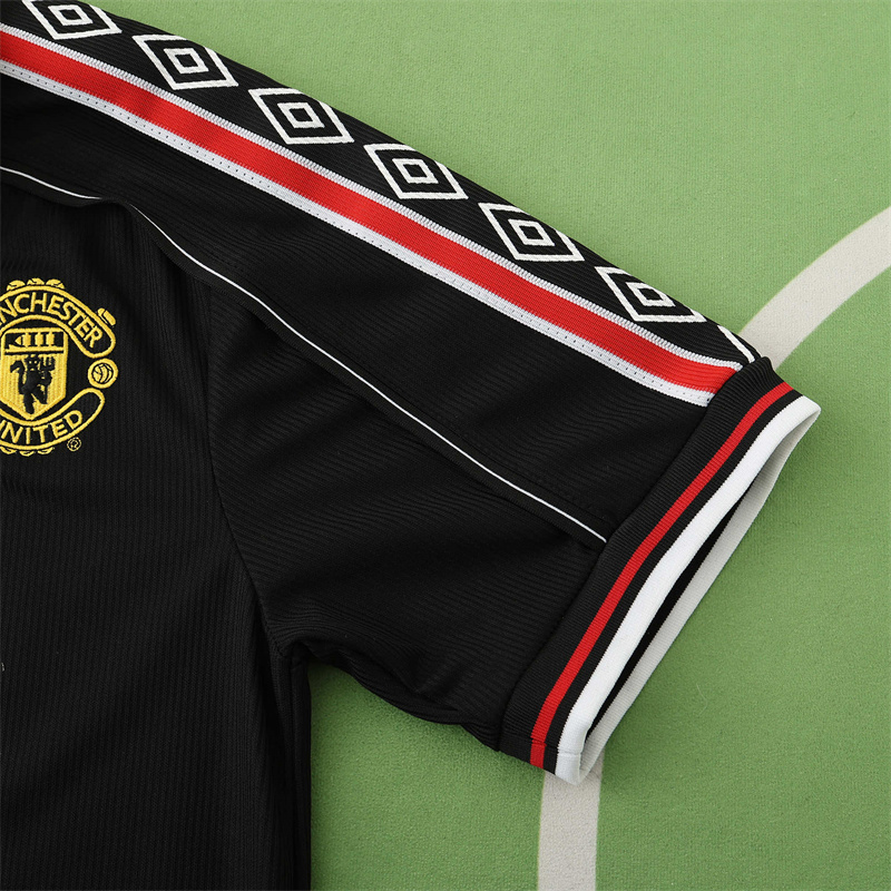 1998 season Manchester United F.C. away retro Fan version