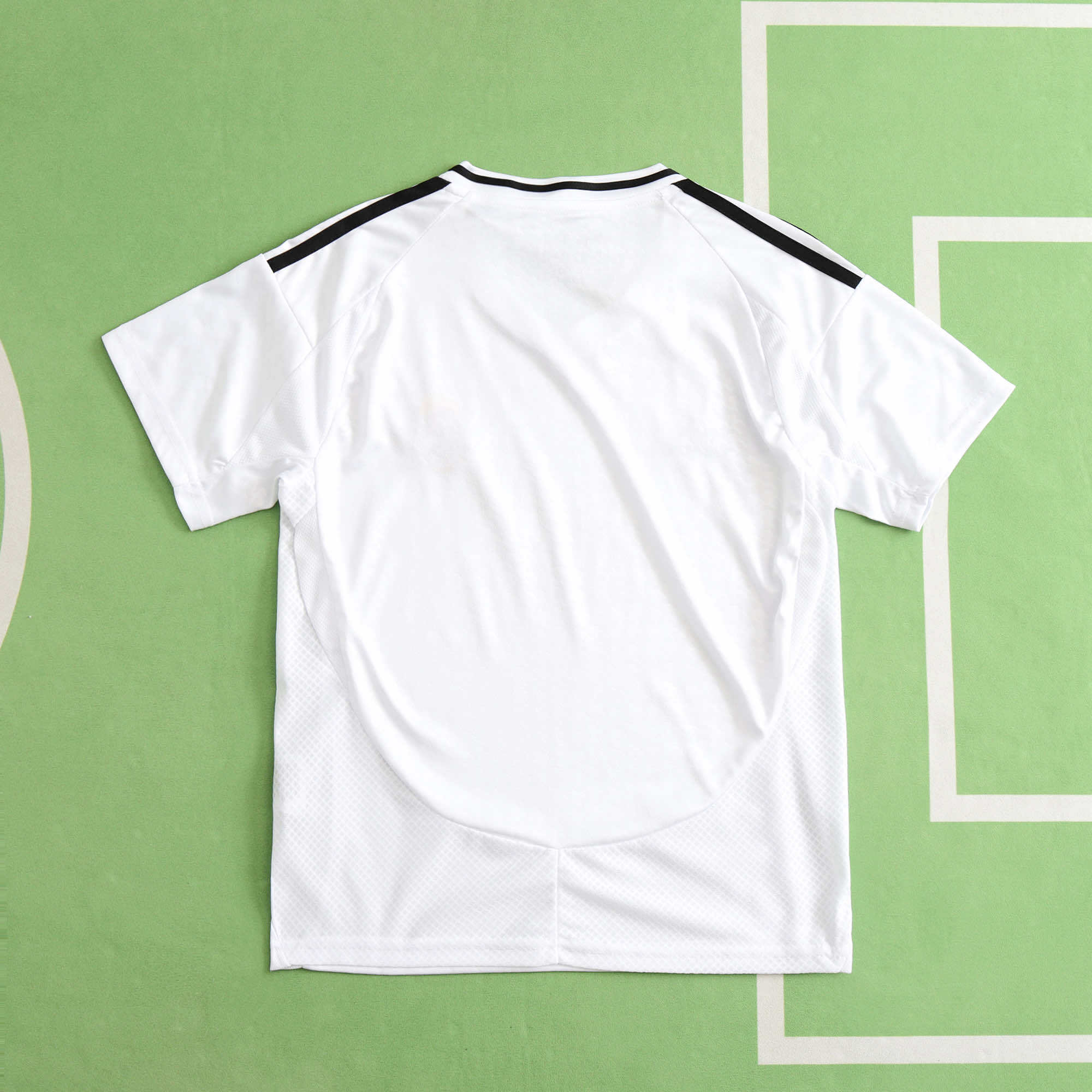 2425 season Real Madrid home Kids kit