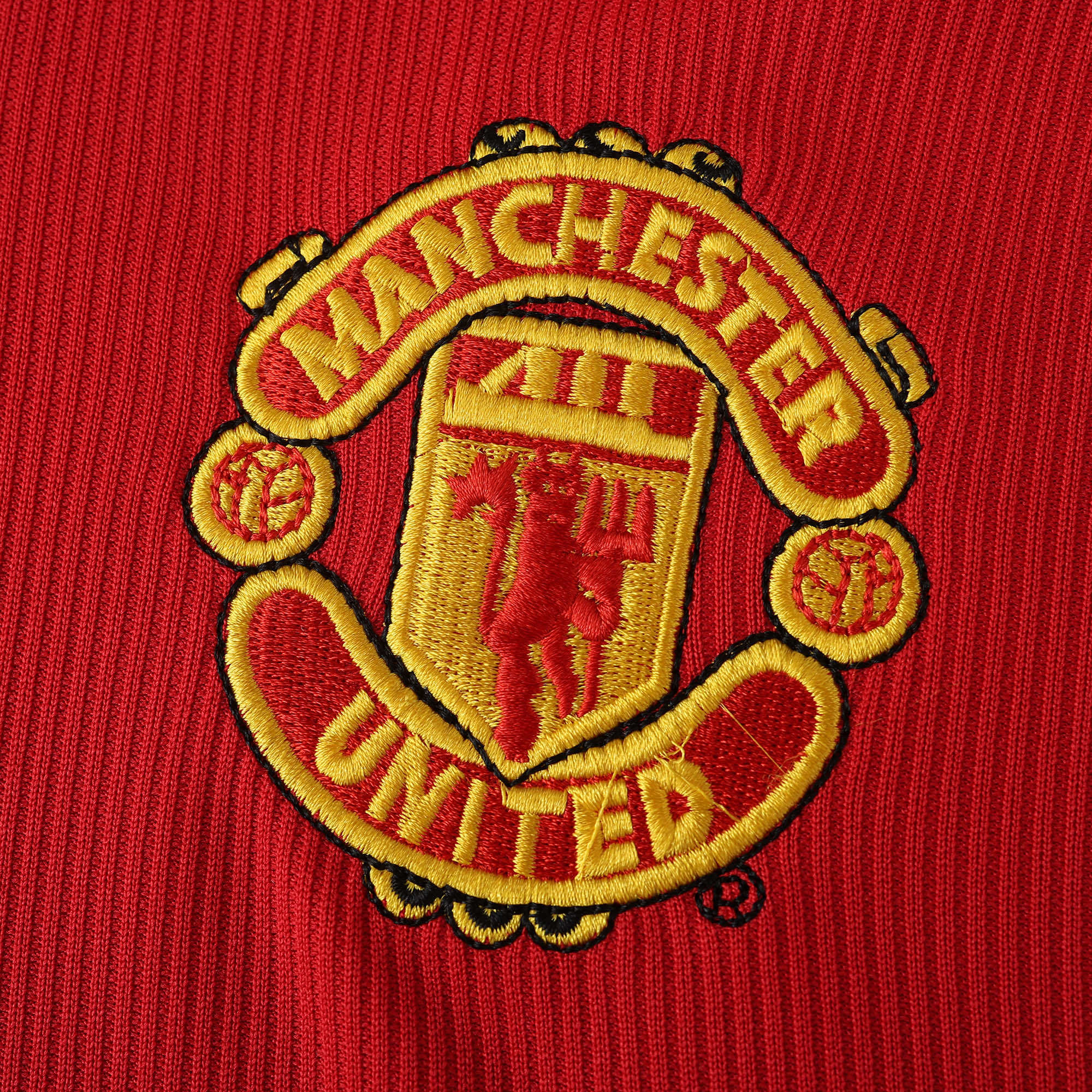 1998 season Manchester United F.C. home  retro Fan version