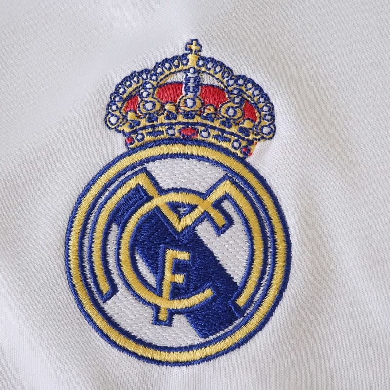 2526 season Real Madrid CF home Long sleeve Fan version