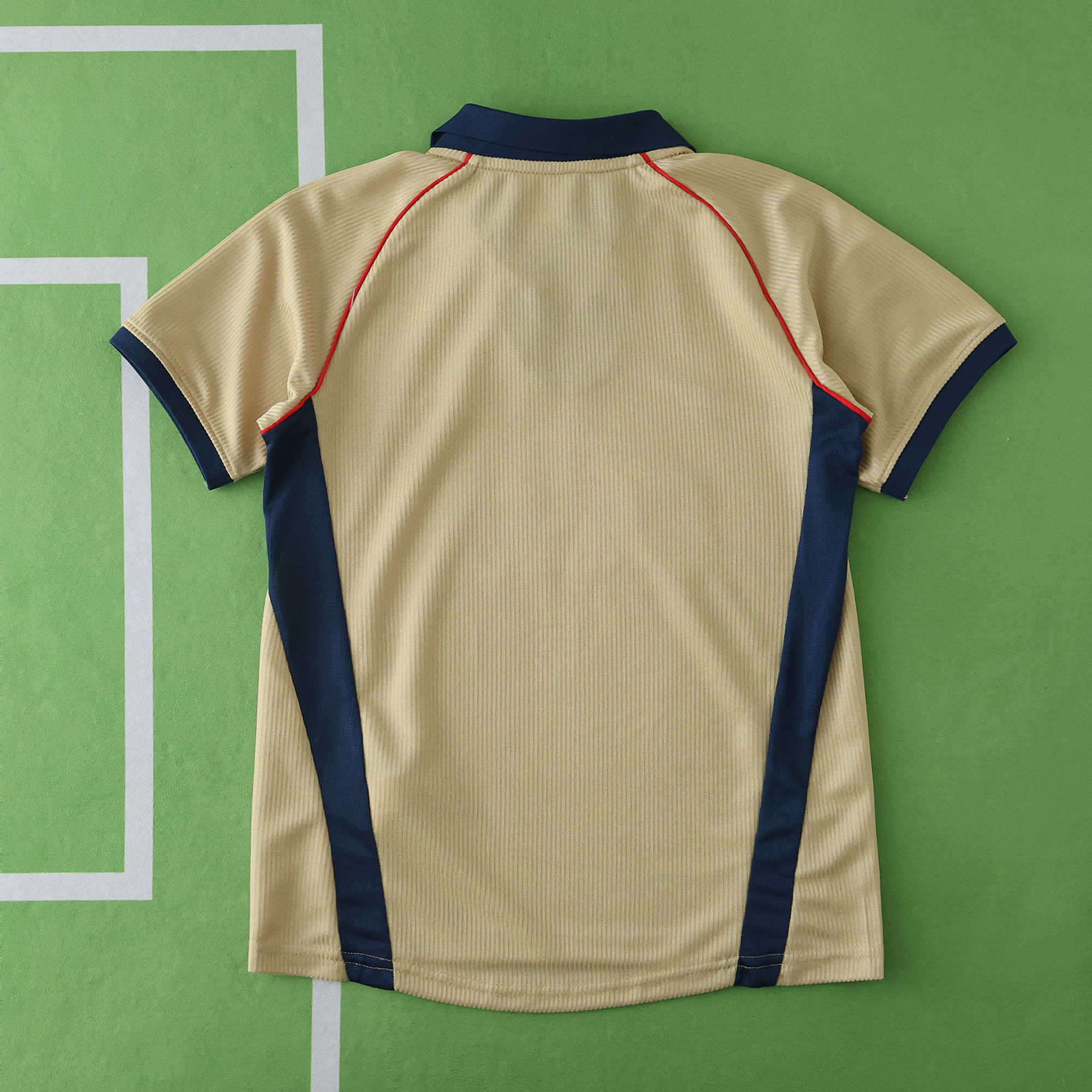 0102 Arsenal F.C. away retro Kids kit