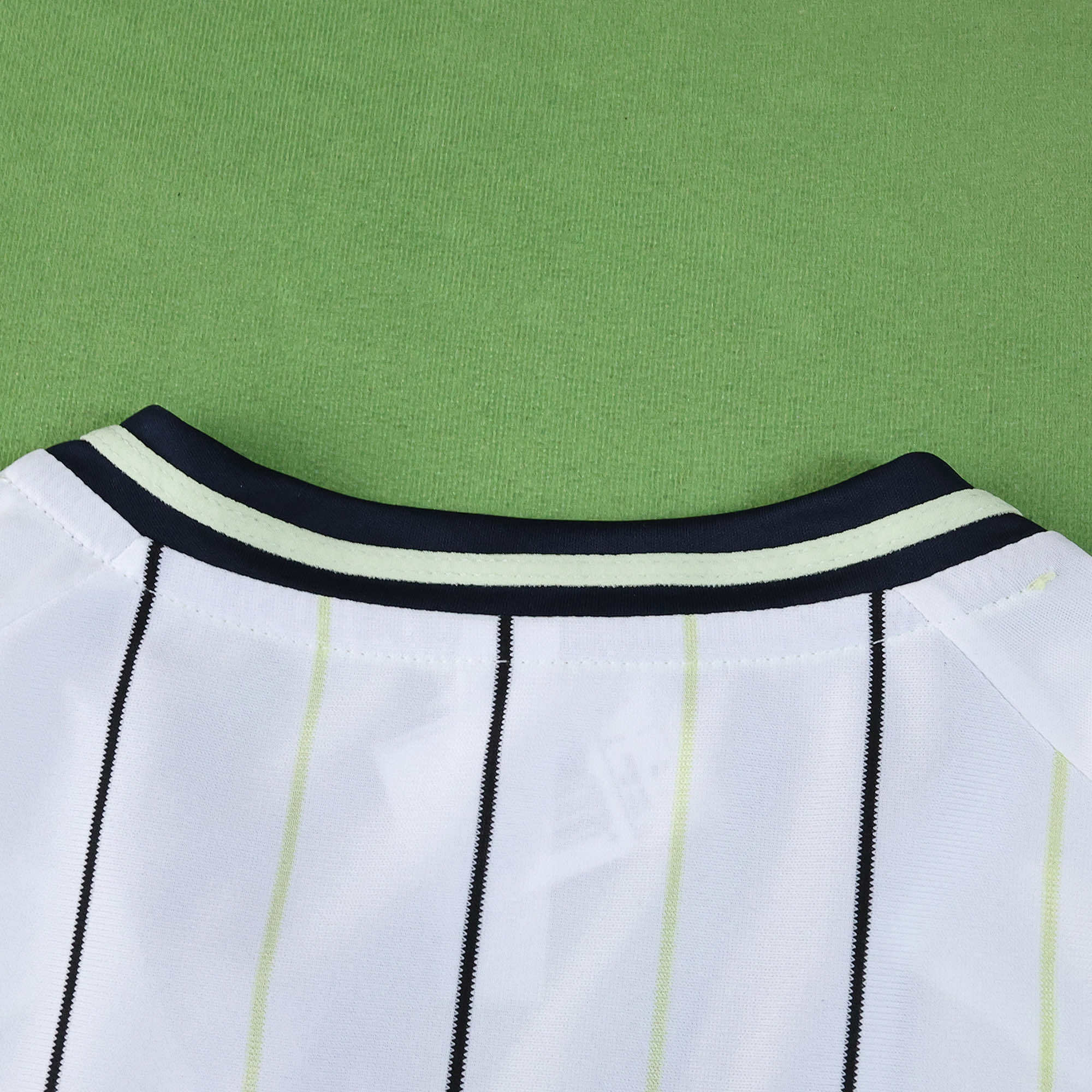 2526 season Real Madrid CF Baseball jersey T-shirt