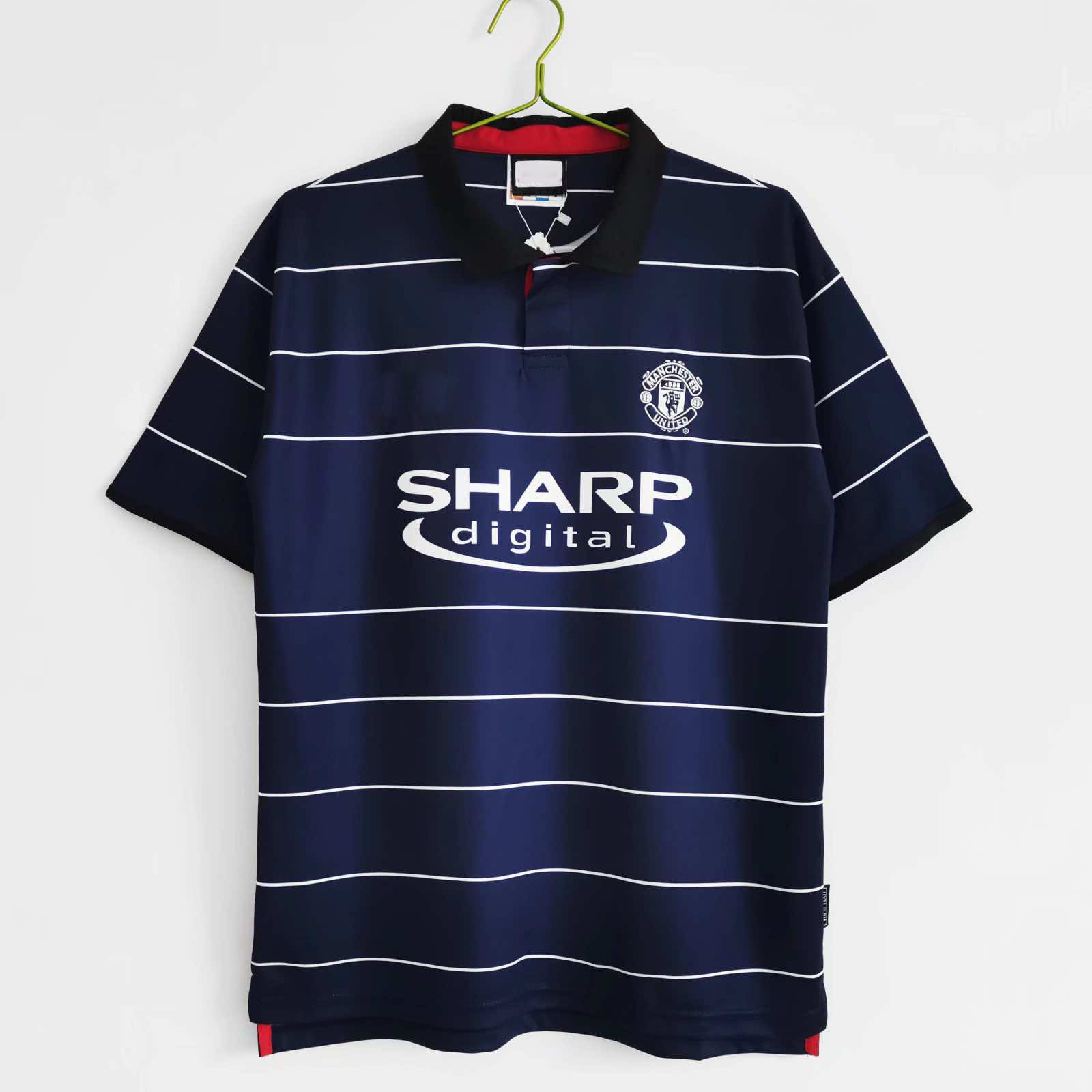 9900 season Manchester United away Retro Fan version