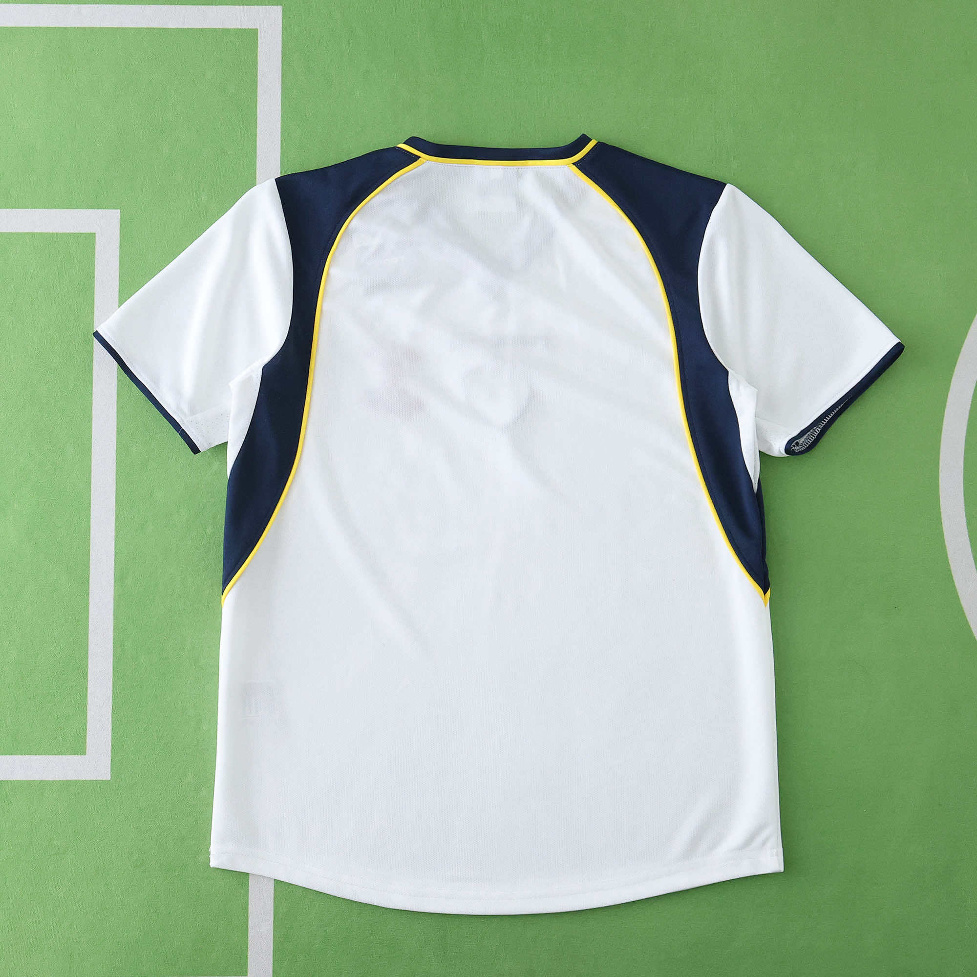 0102 Liverpool F.C. away retro Kids kit