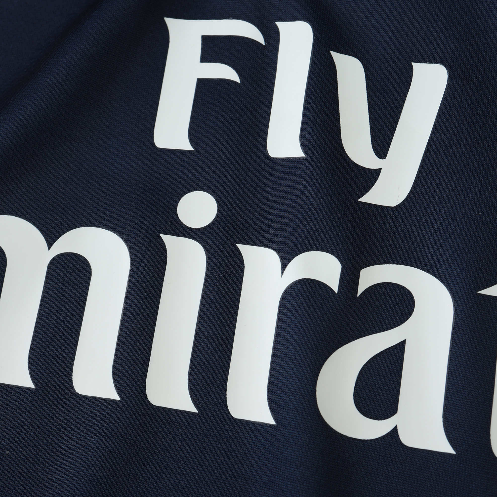 1516 season Real Madrid CF away retro Fan version