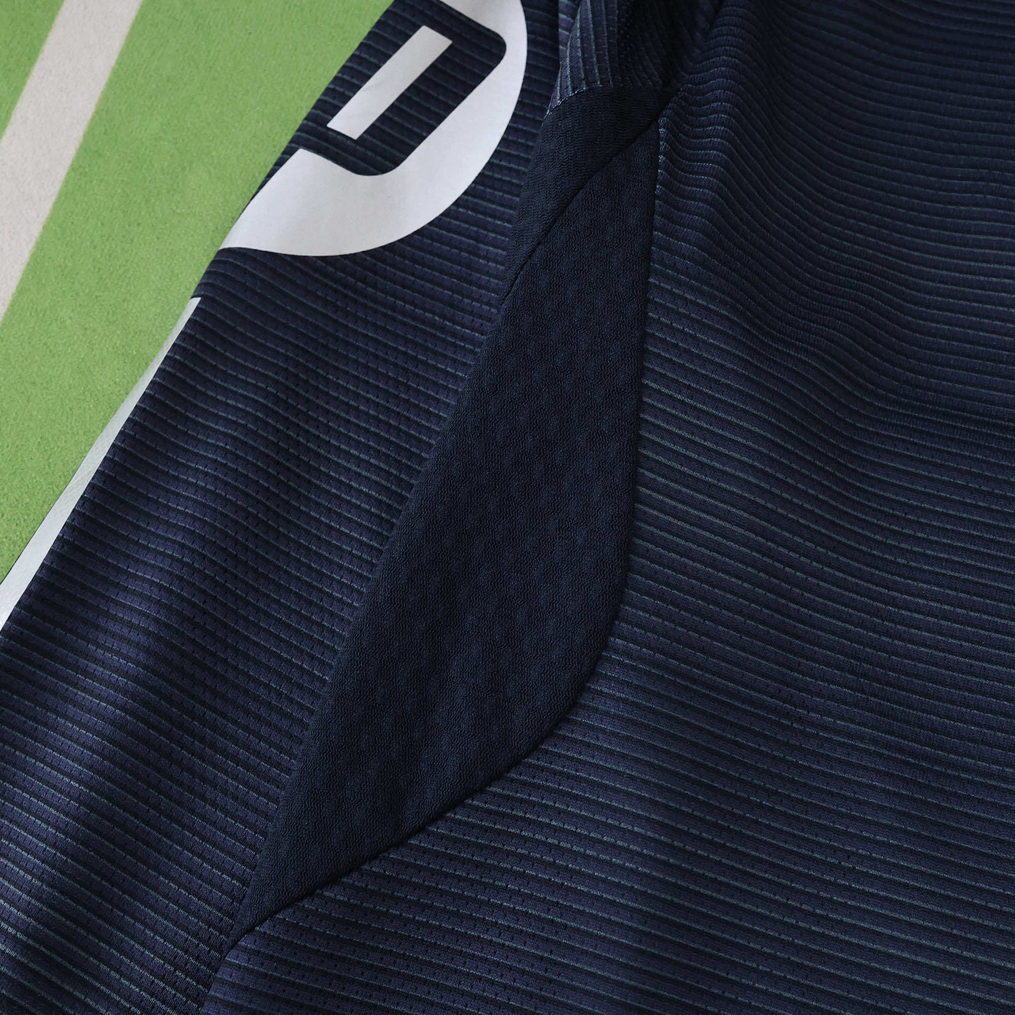 2526 Real Madrid CF away Long sleeve Player version