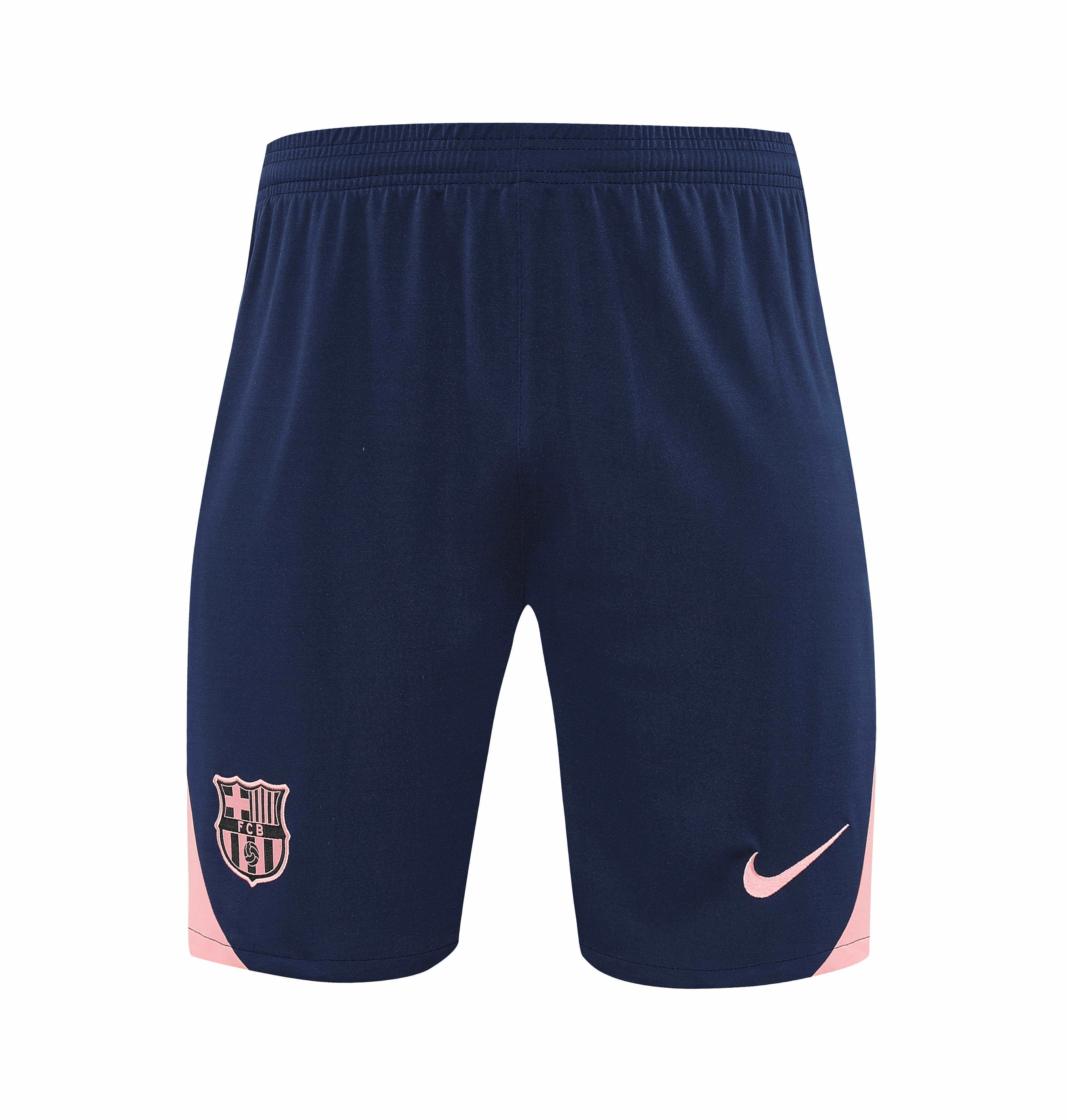2526 season FC Barcelona / Barça Training clothes suit Short sleeve Fan version