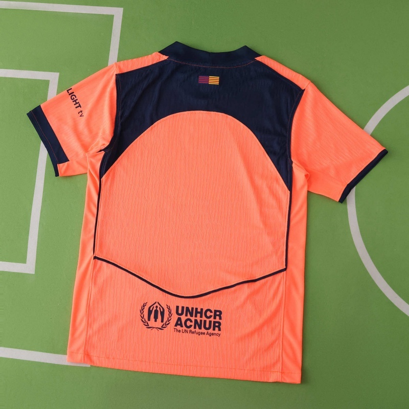 2526 Season  FC Barcelona / Barça Third Player version