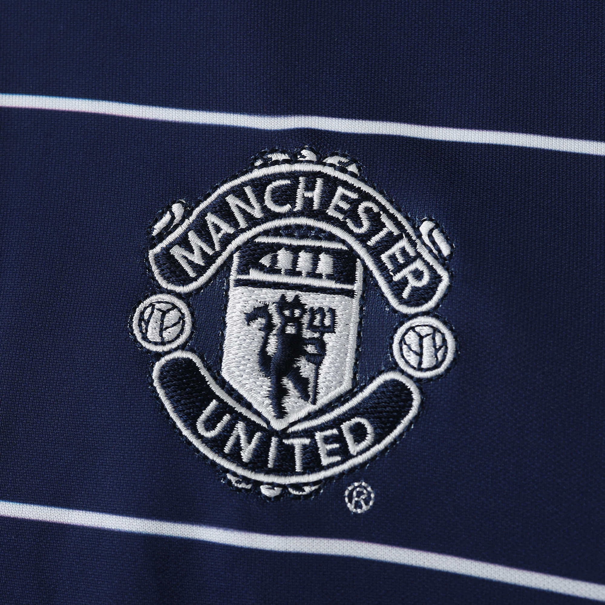 9900 season Manchester United F.C. away retro Fan version