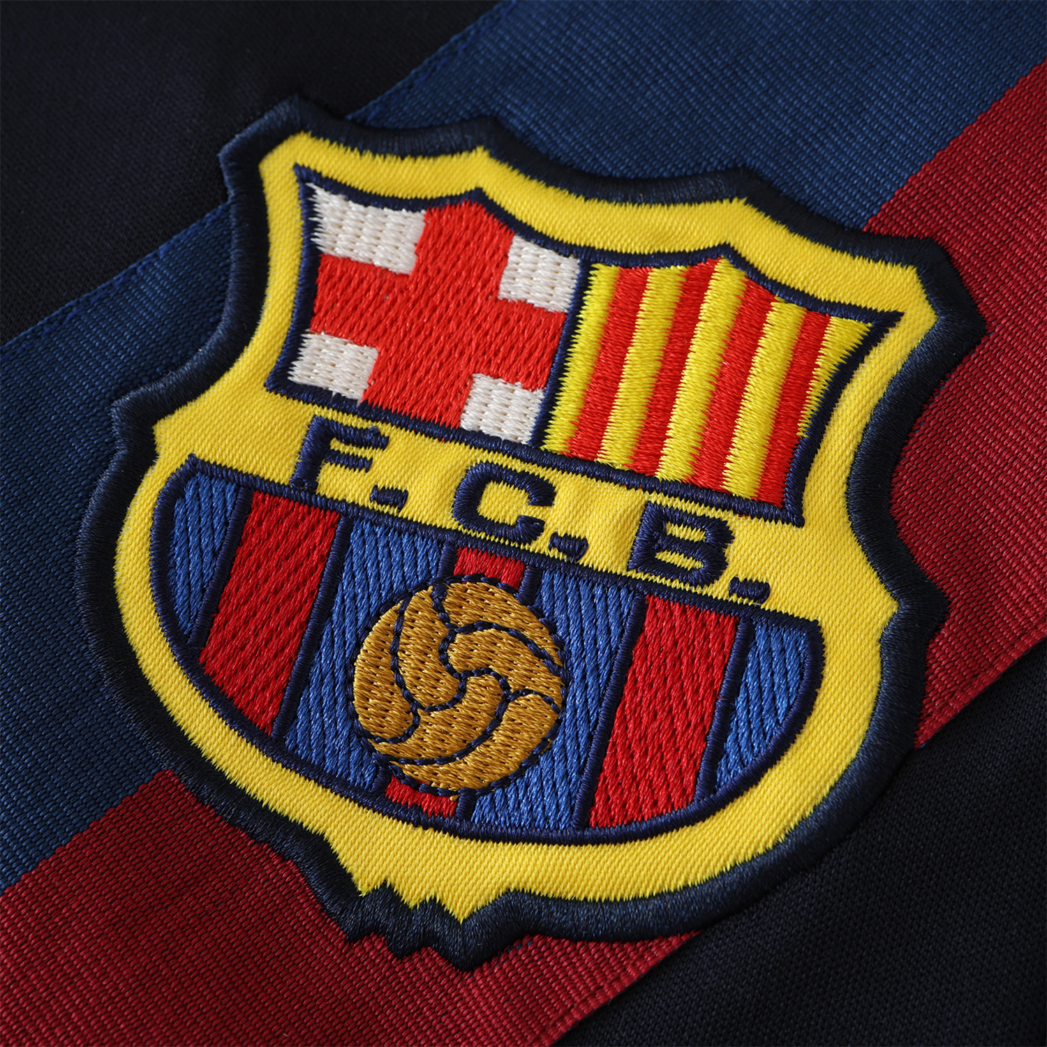 0203 season  FC Barcelona / Barça third retro  Fan version