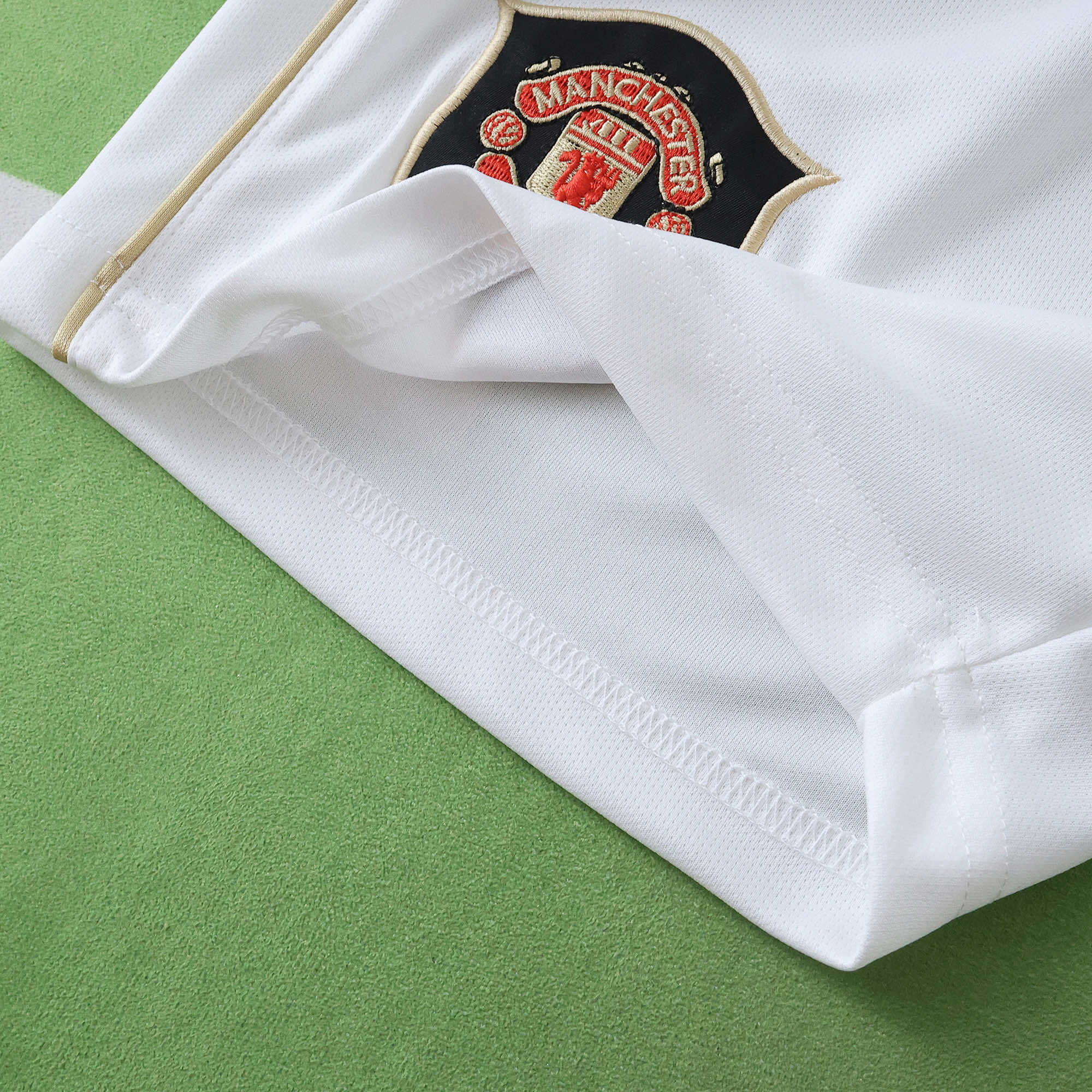 0607 season Manchester United F.C. home Kids kit