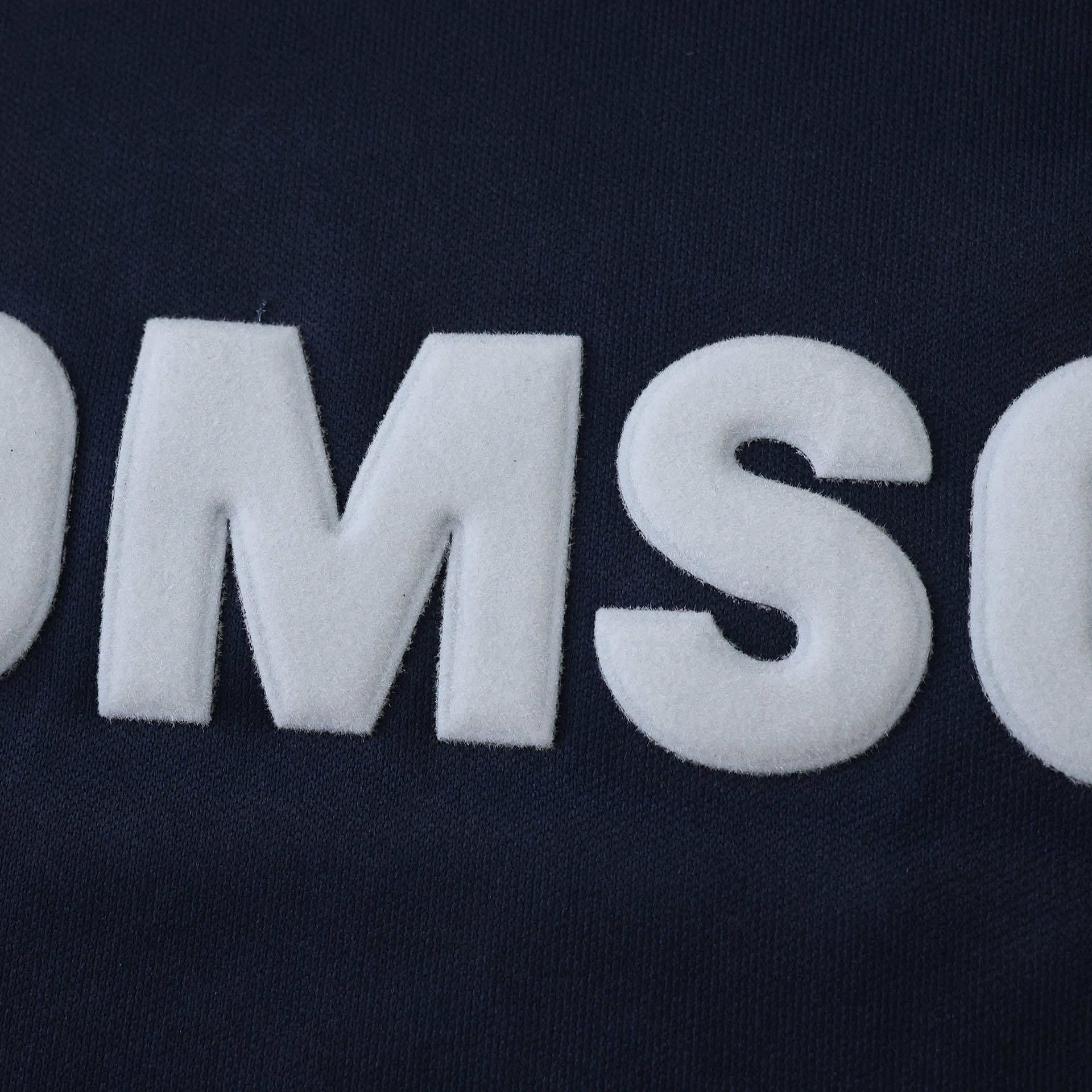 0203 season Paris Saint-Germain F.C. home retro Kids kit