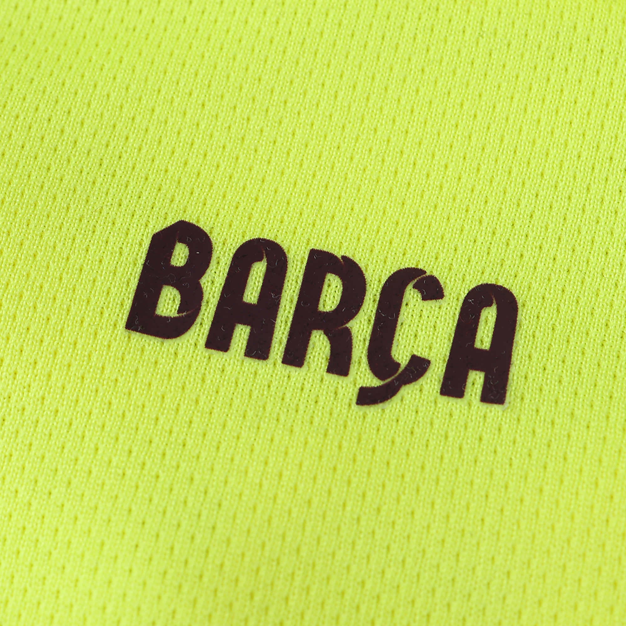 1415 season FC Barcelona / Barça away retro Fan version