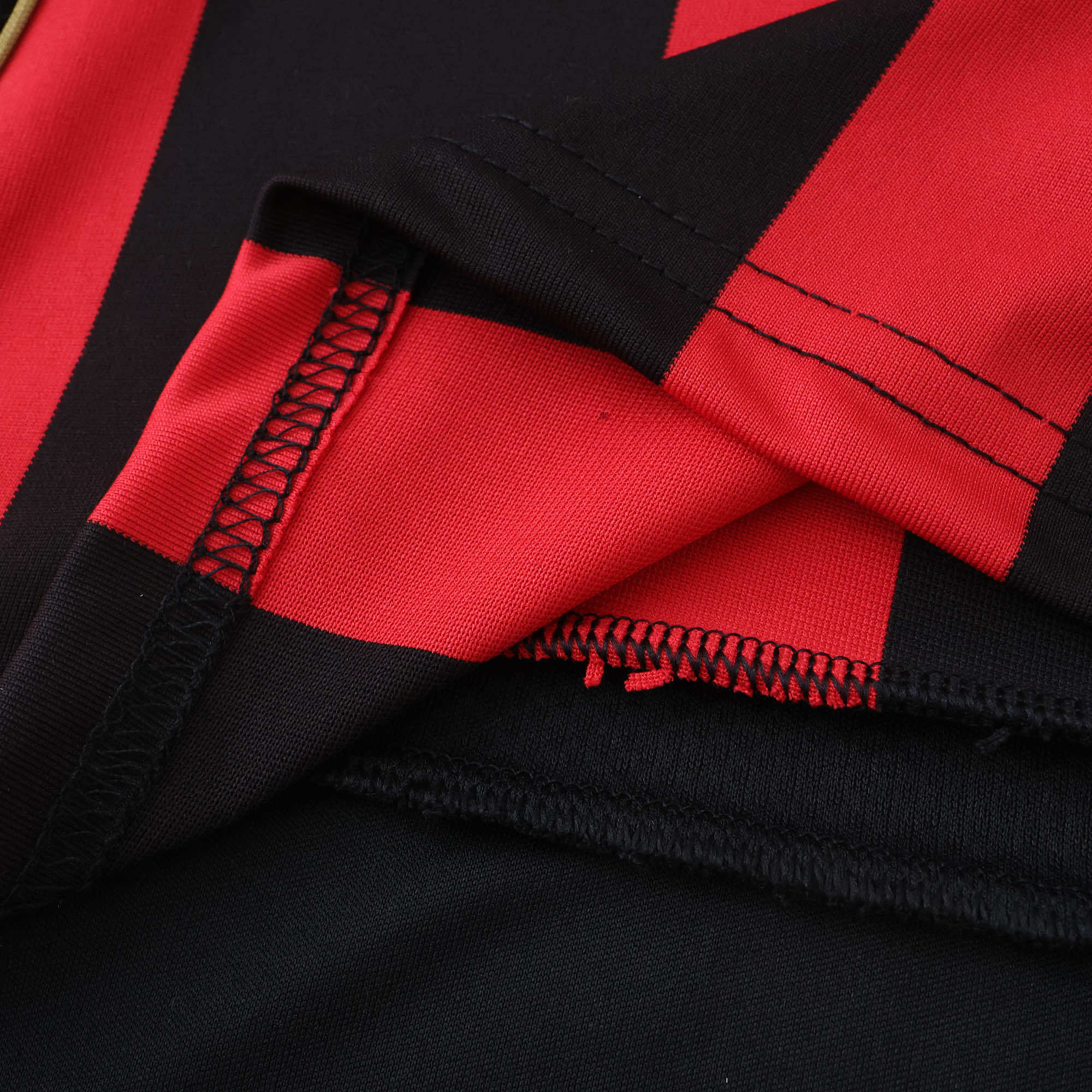 0607 season A.C. Milan home Kids kit