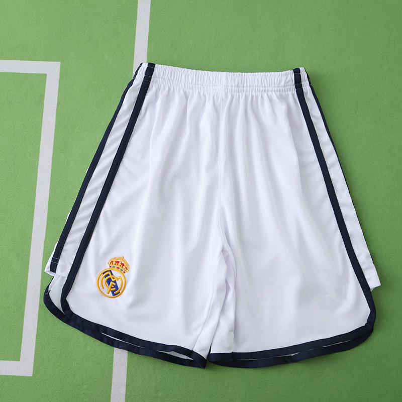 0001 season Real Madrid CF home Kids kit