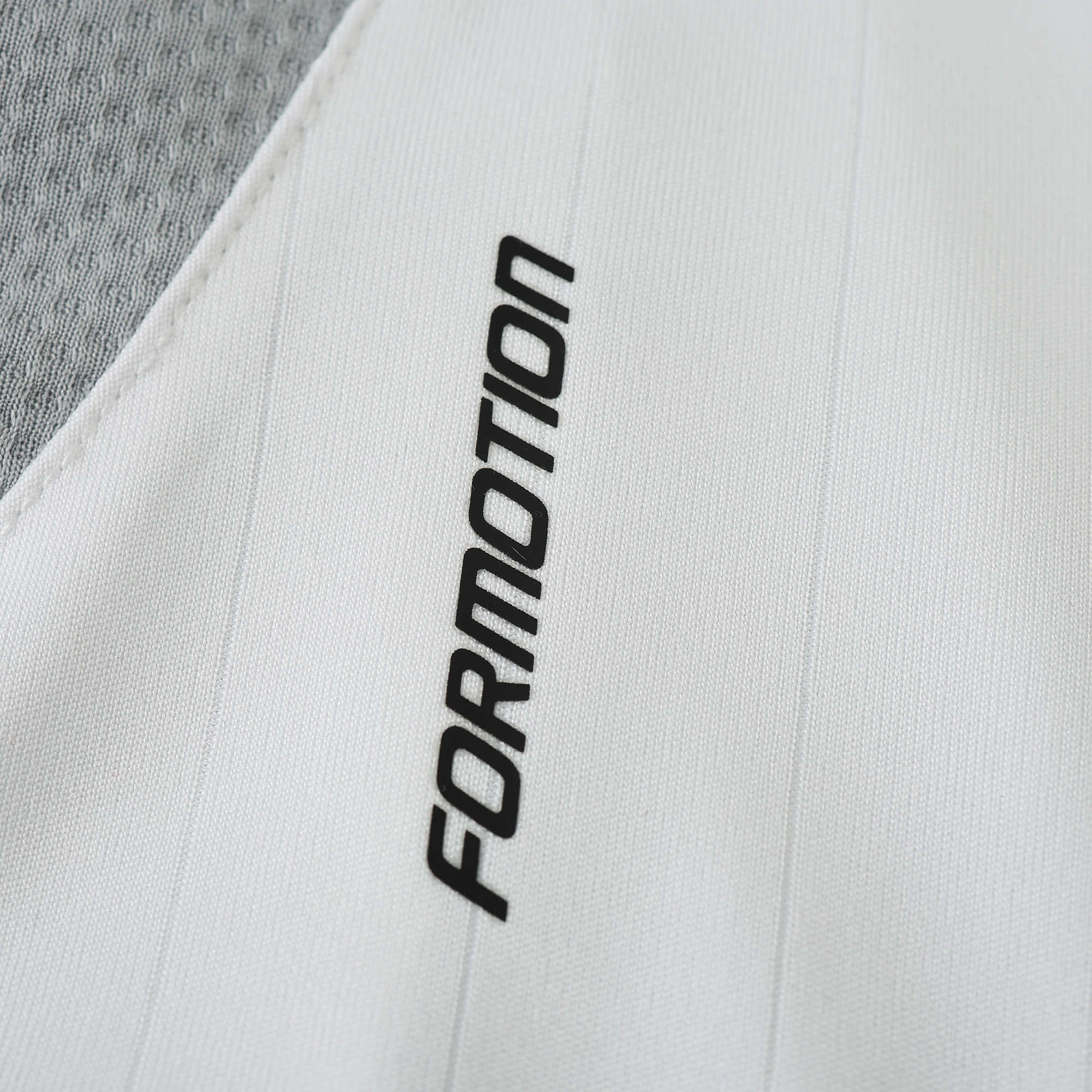 0607 season Real Madrid CF home retro Fan version