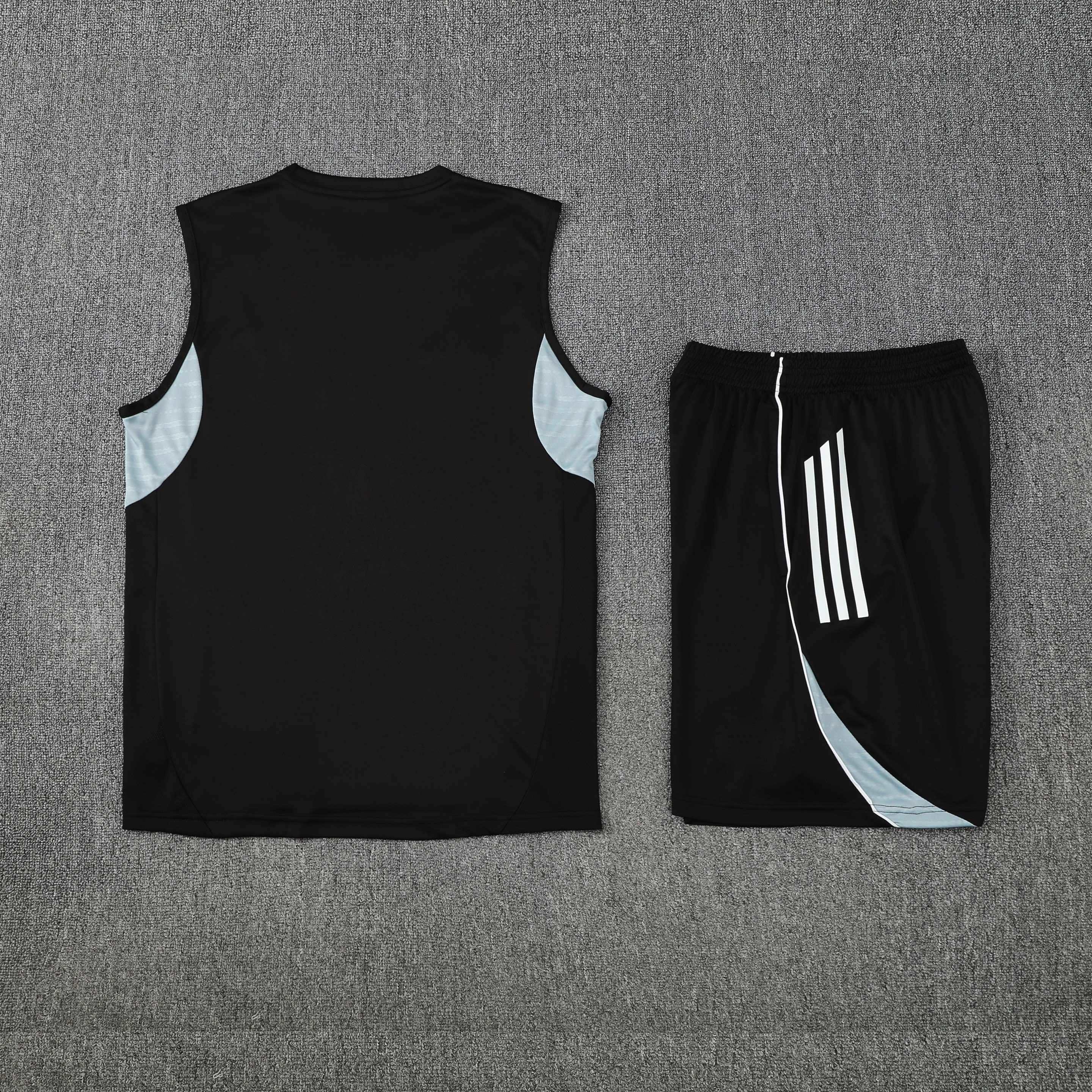 2526 season Real Madrid CF Training clothes suit vest Fan version