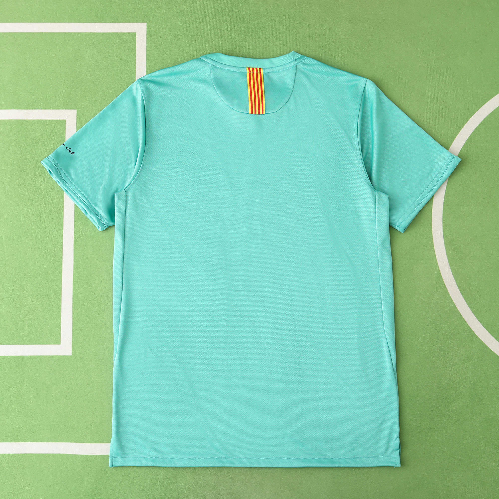 1011 season FC Barcelona / Barça away retro Fan version