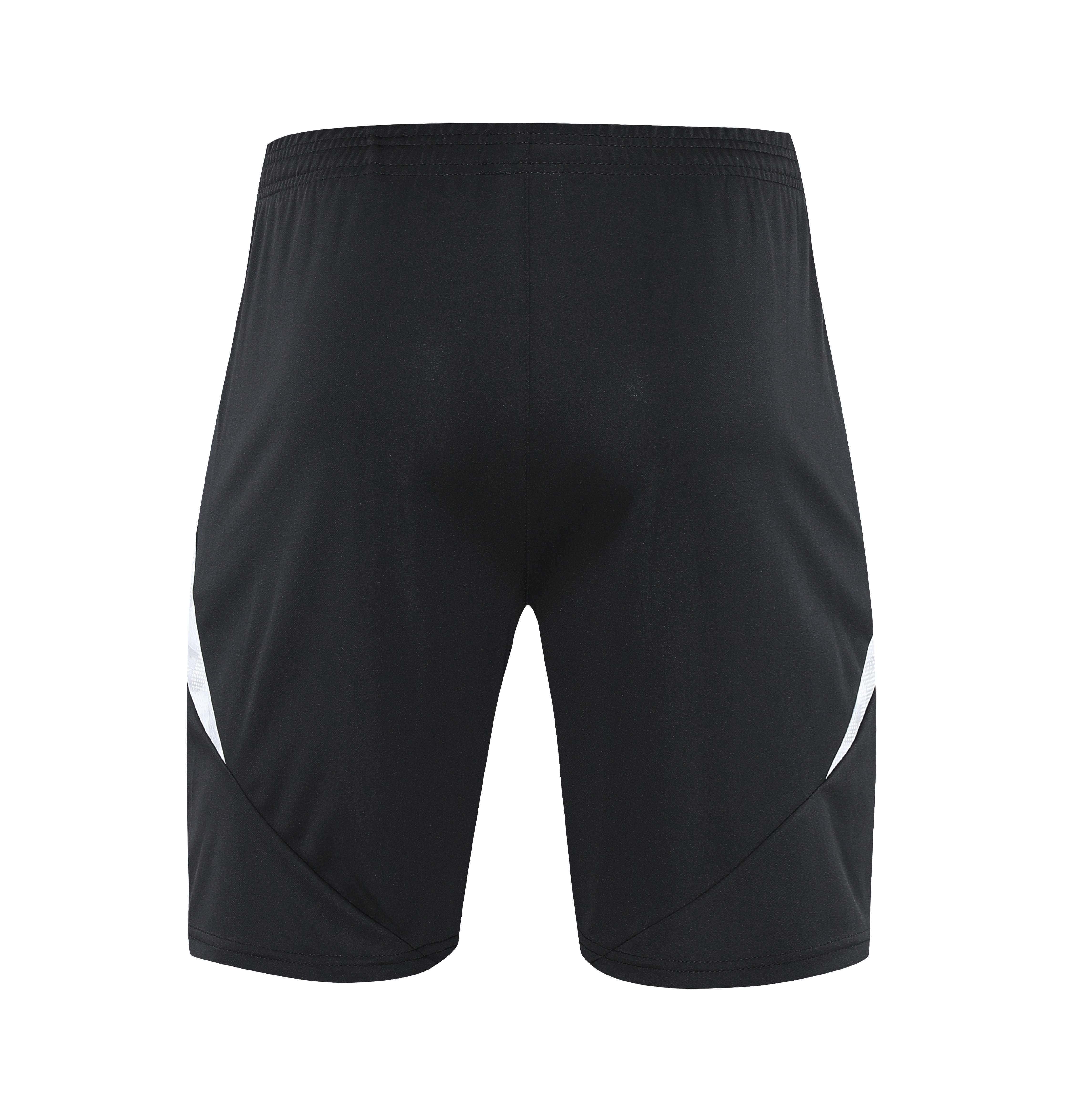 2526 season Real Madrid CF Training clothes suit Short sleeve Fan version