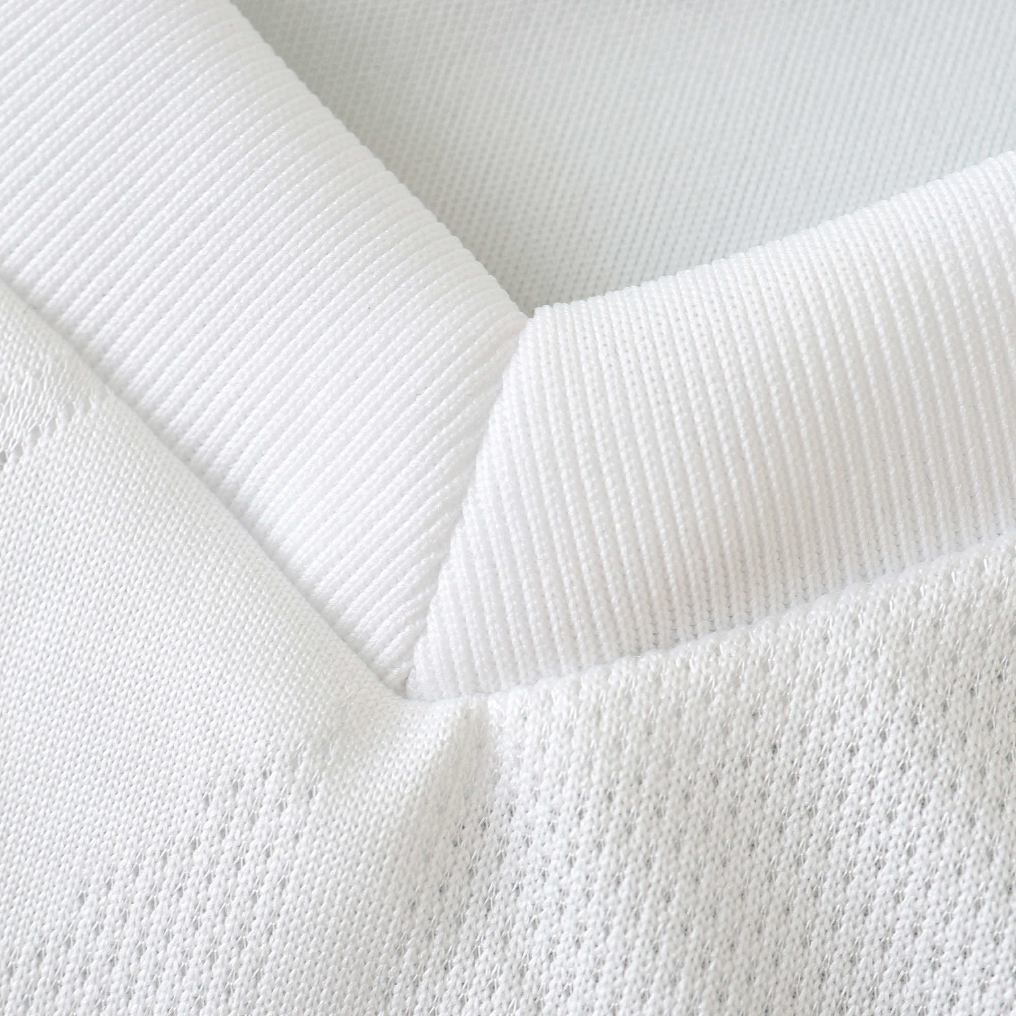 1718 season Real Madrid CF home Long sleeved Fan version