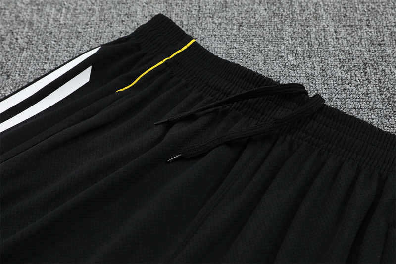 2526 season Real Madrid CF Training clothes suit Short sleeve Fan version