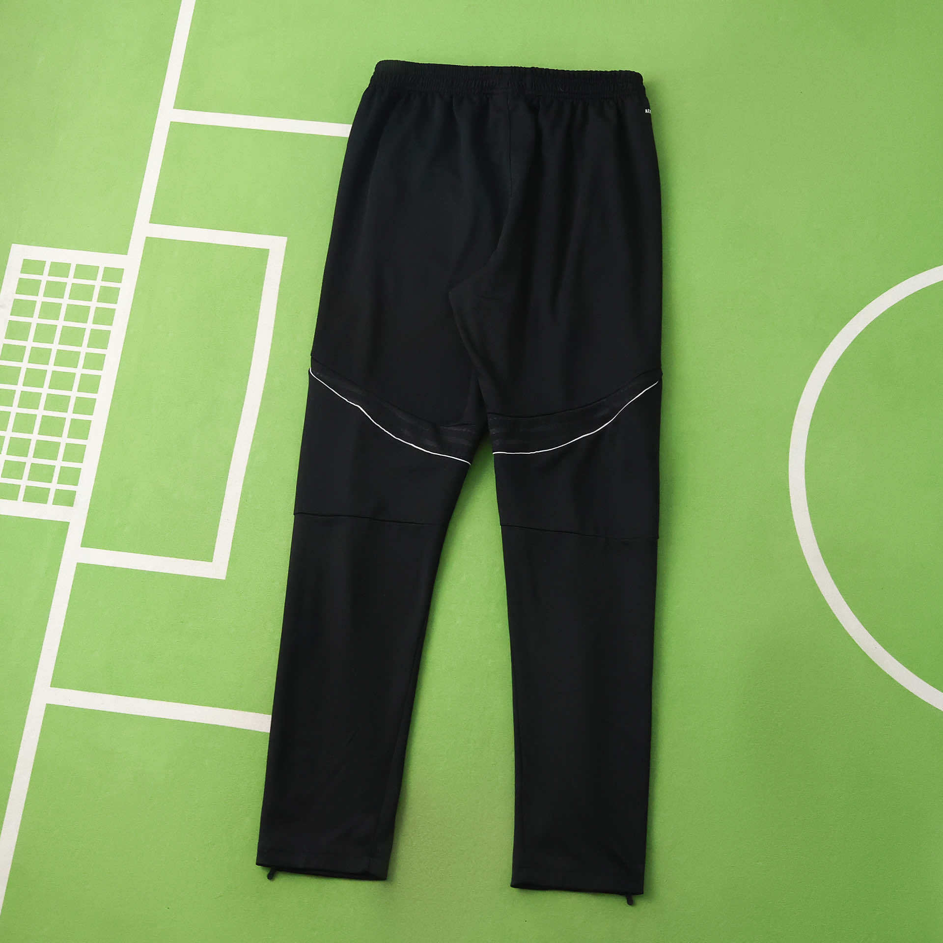 2526 season Real Madrid CF Marvel White Half pull training suit