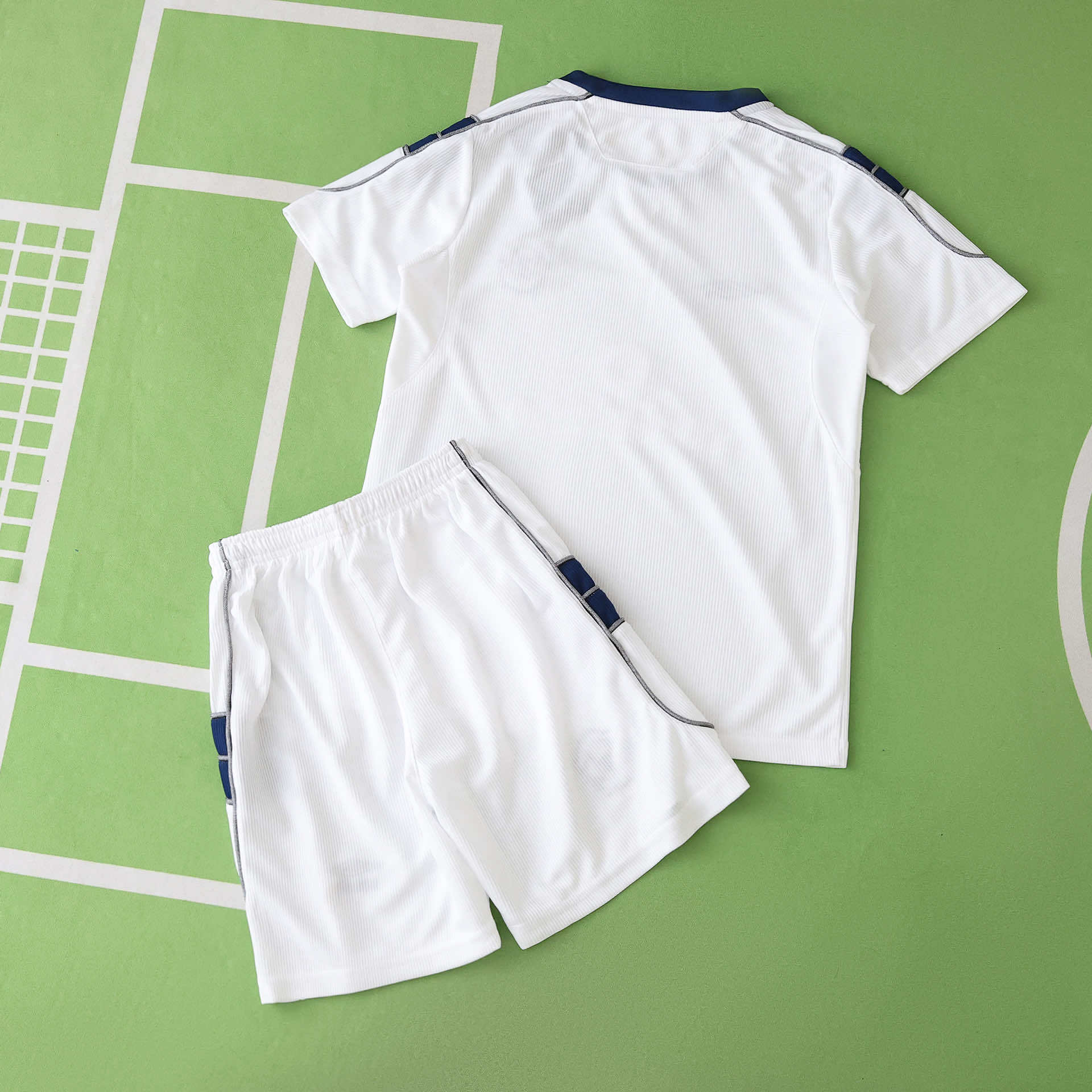 0001 season Manchester United F.C. away retro Kids kit