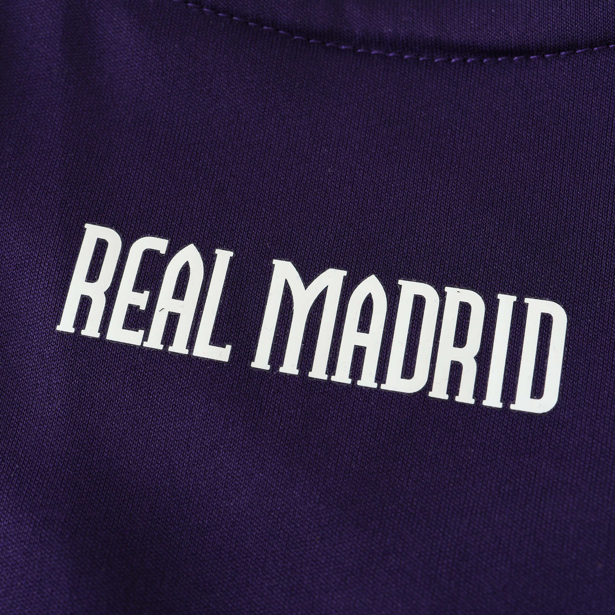 1011 season Real Madrid CF third retro Fan version