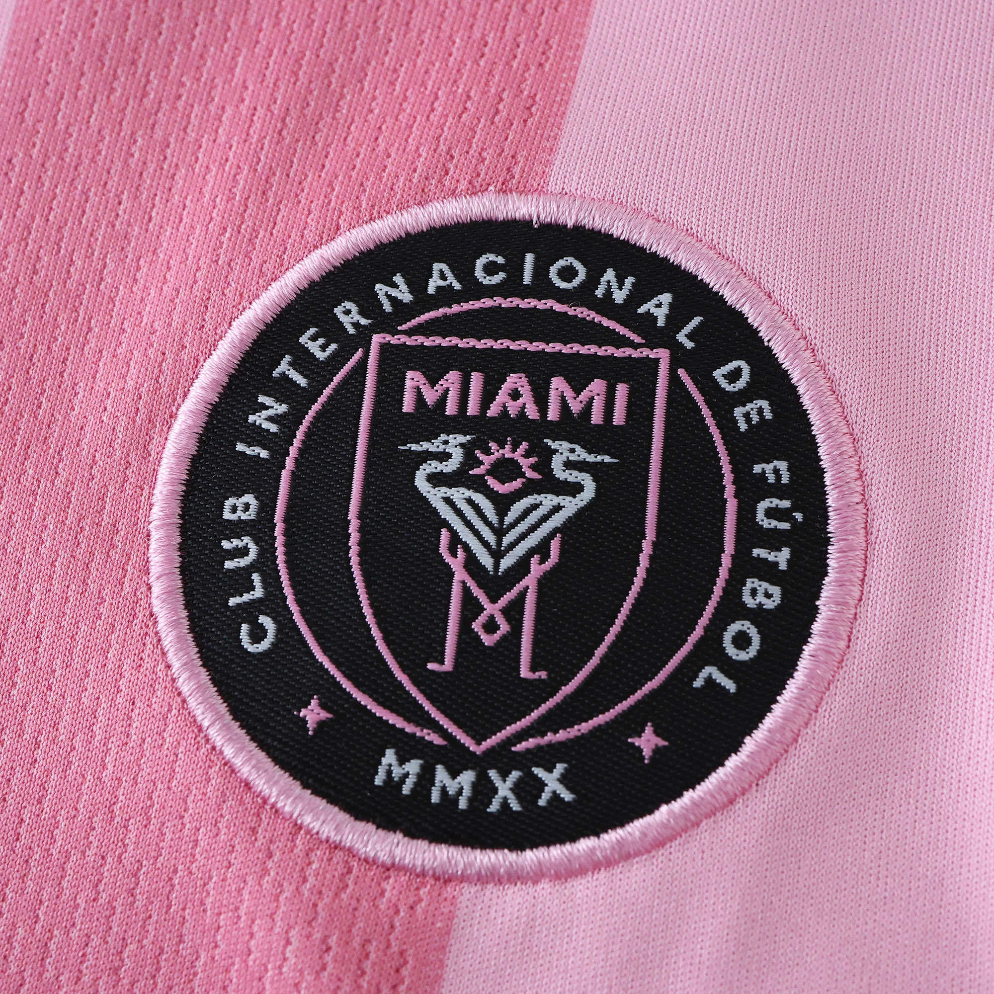 2526 season Inter Miami CF home Kids kit