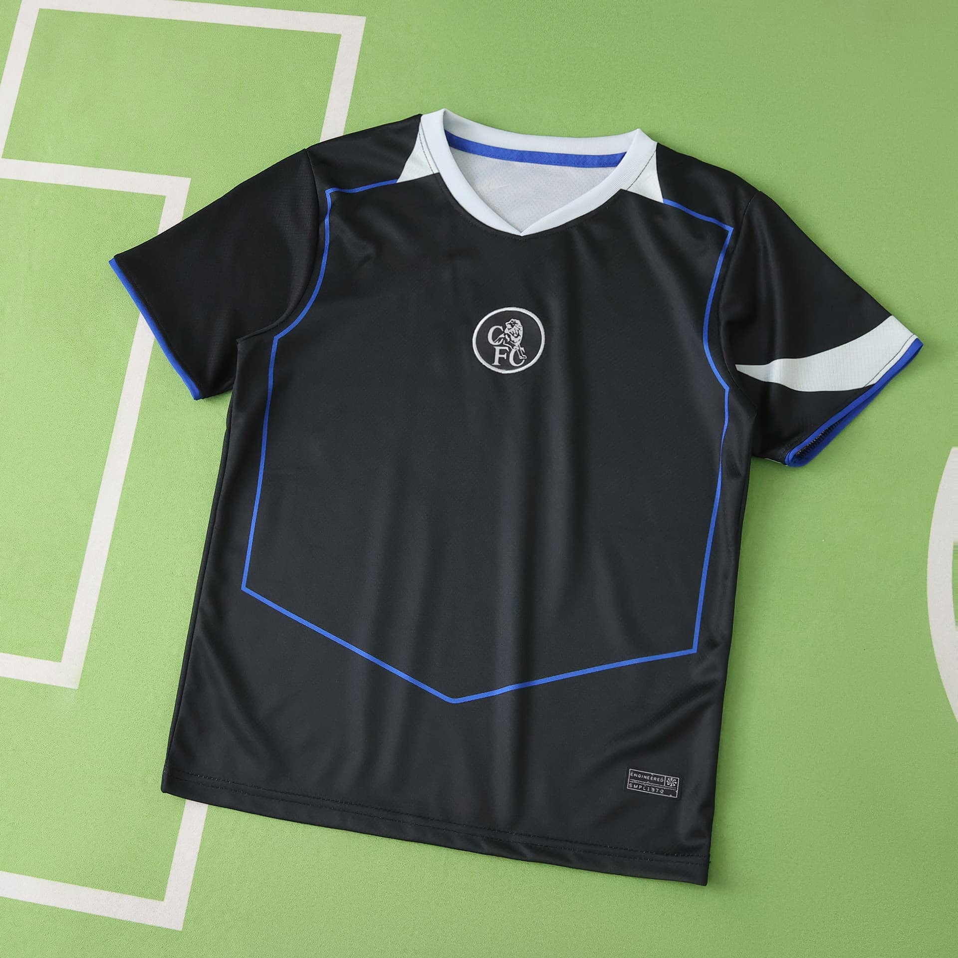 2526 season Chelsea F.C. third Kids kit
