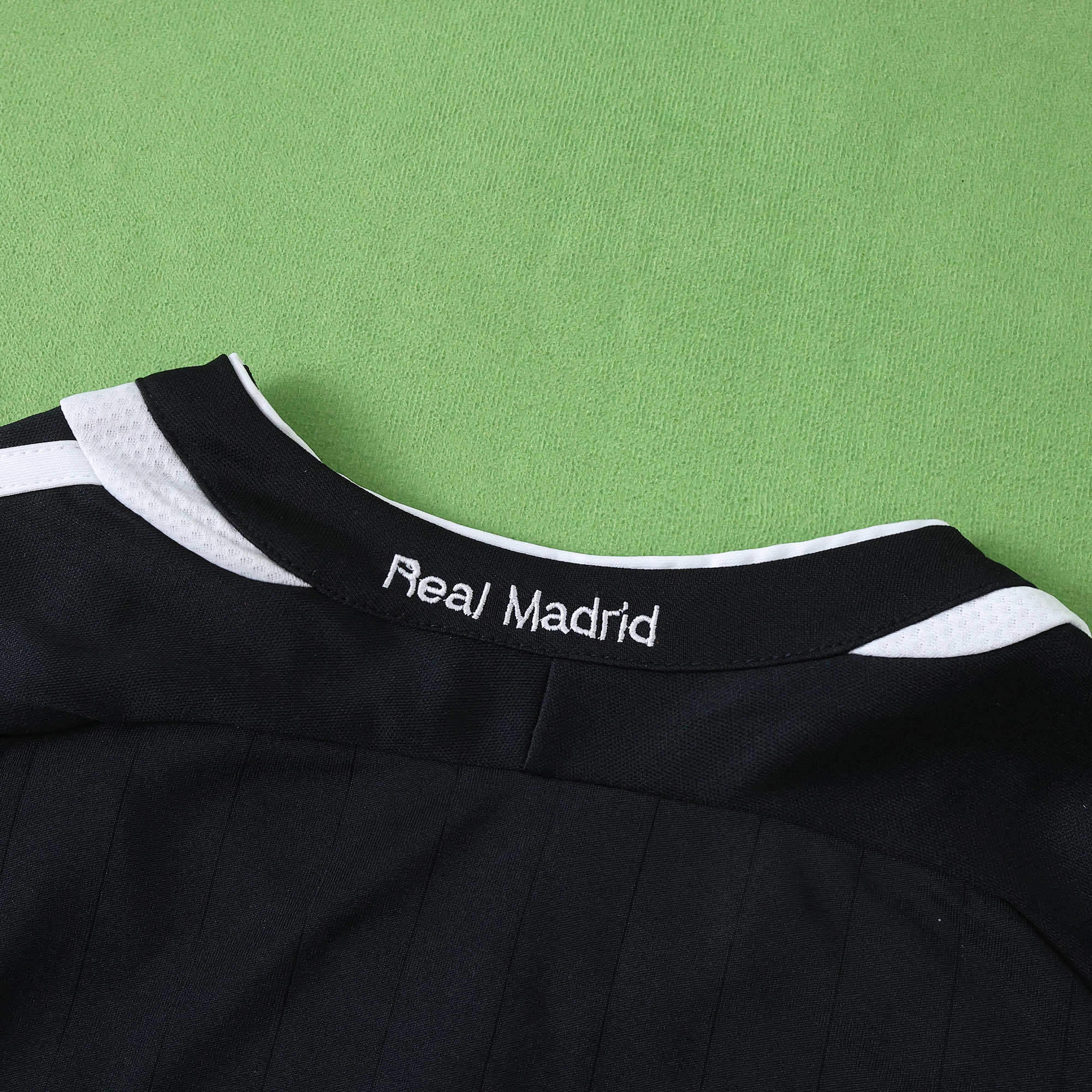 0607 season Real Madrid CF third Kids kit
