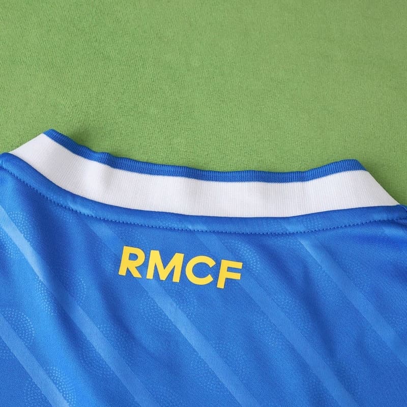 2526 season Real Madrid CF third Long sleeve Fan version