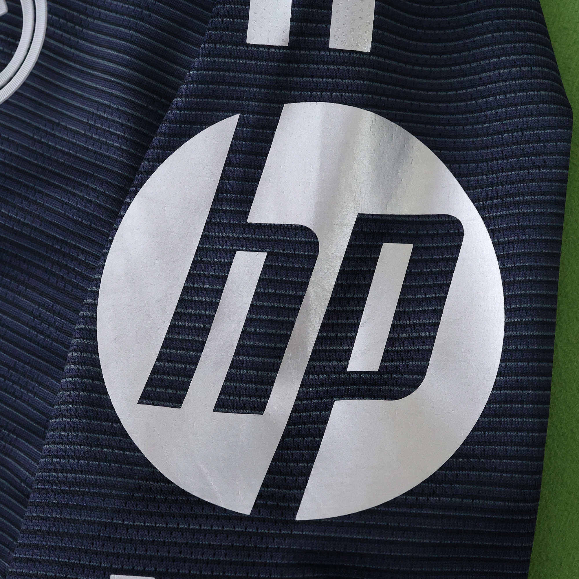 2526 Real Madrid CF away Long sleeve Player version